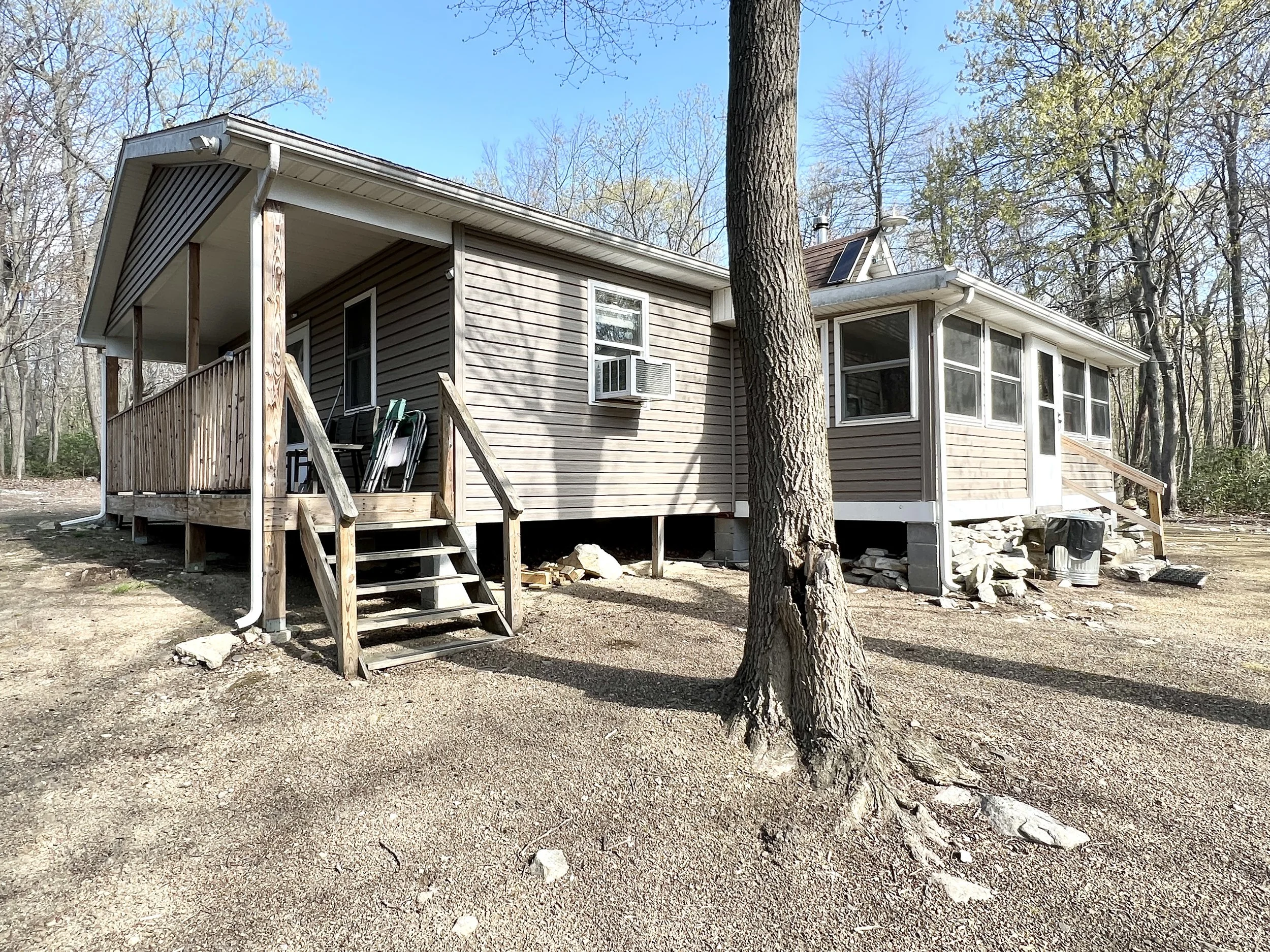 Cabins & Getaways — Juniata Realty 8146522234