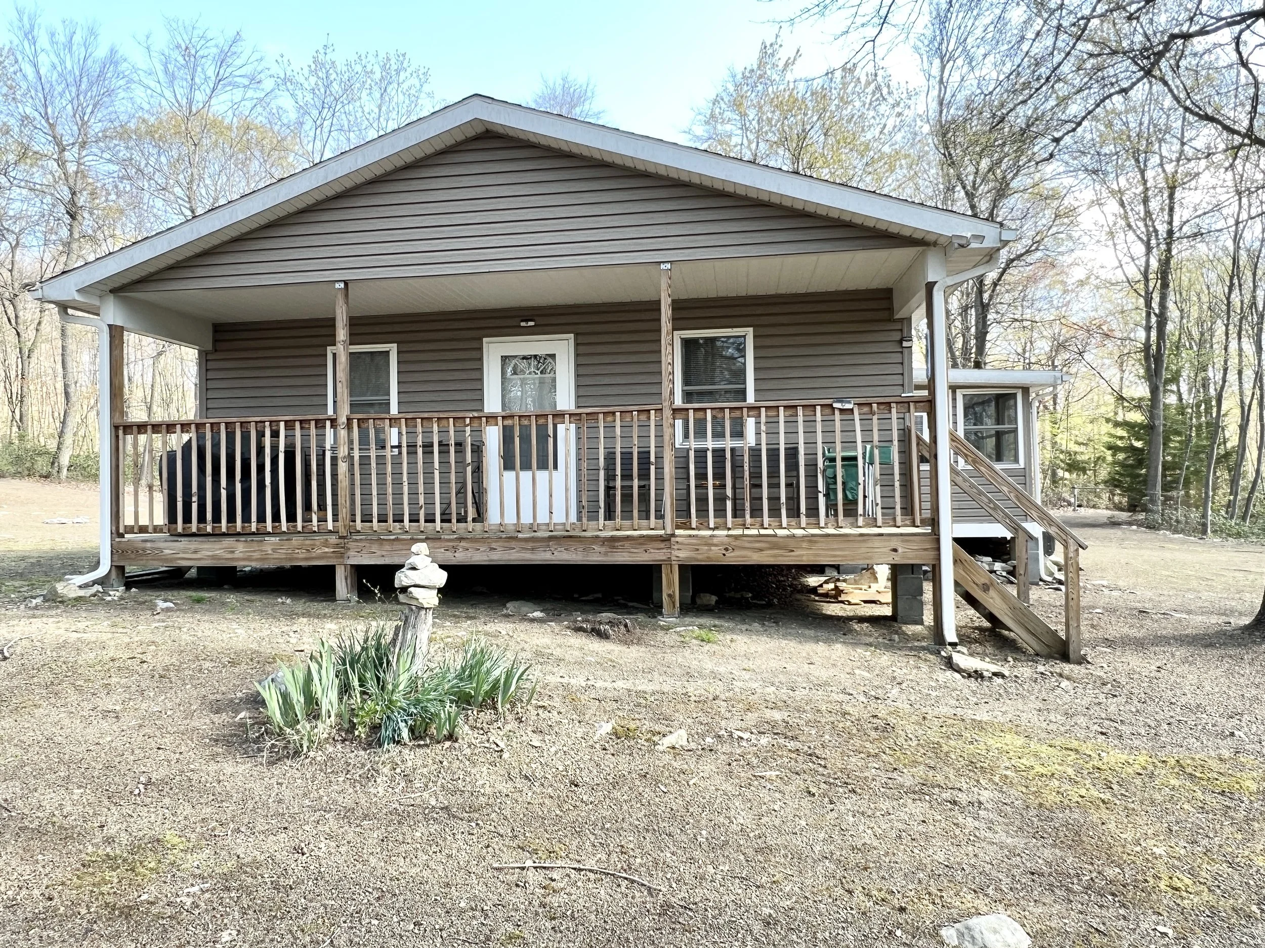 Cabins & Getaways — Juniata Realty 8146522234