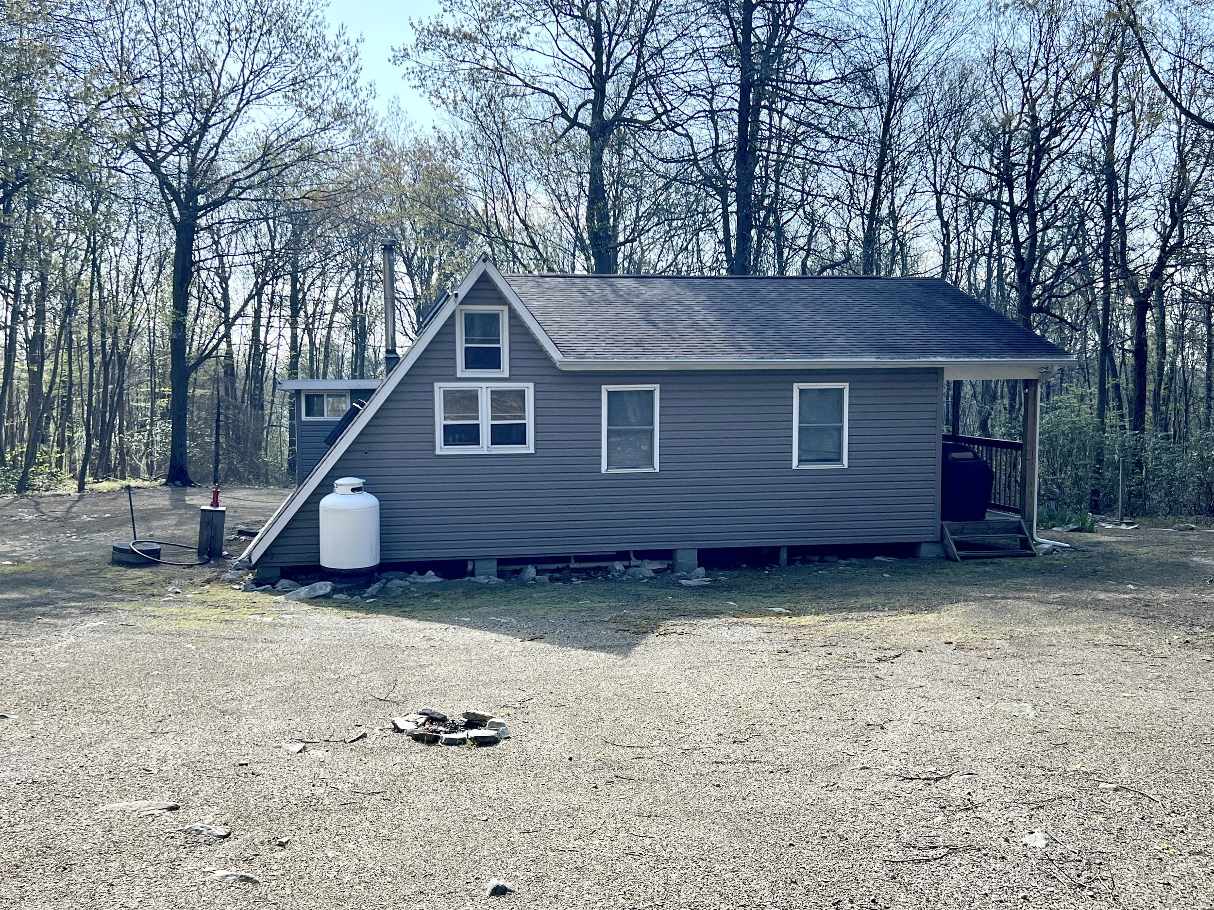 Cabins & Getaways — Juniata Realty 8146522234