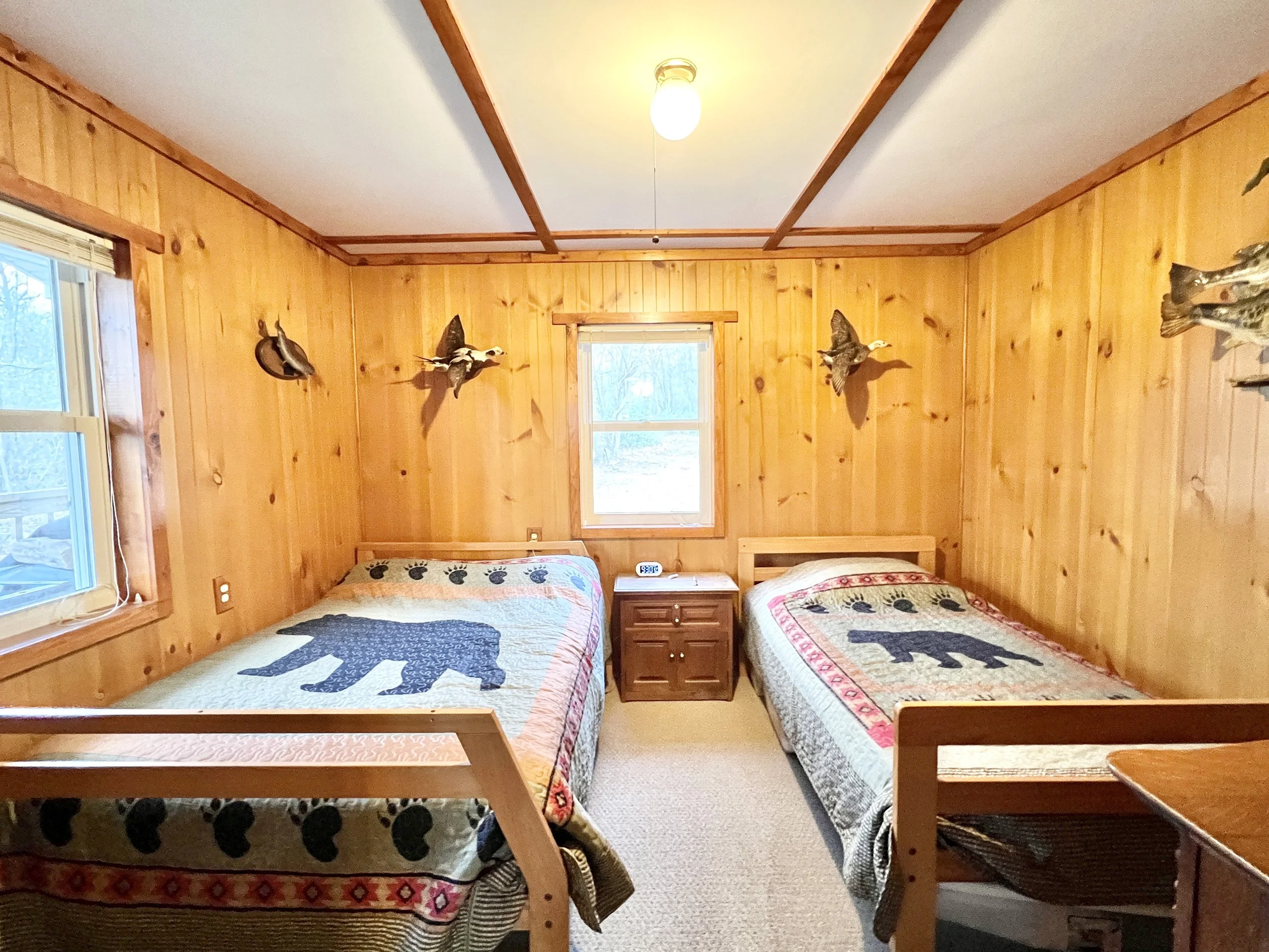 Cabins & Getaways — Juniata Realty 8146522234
