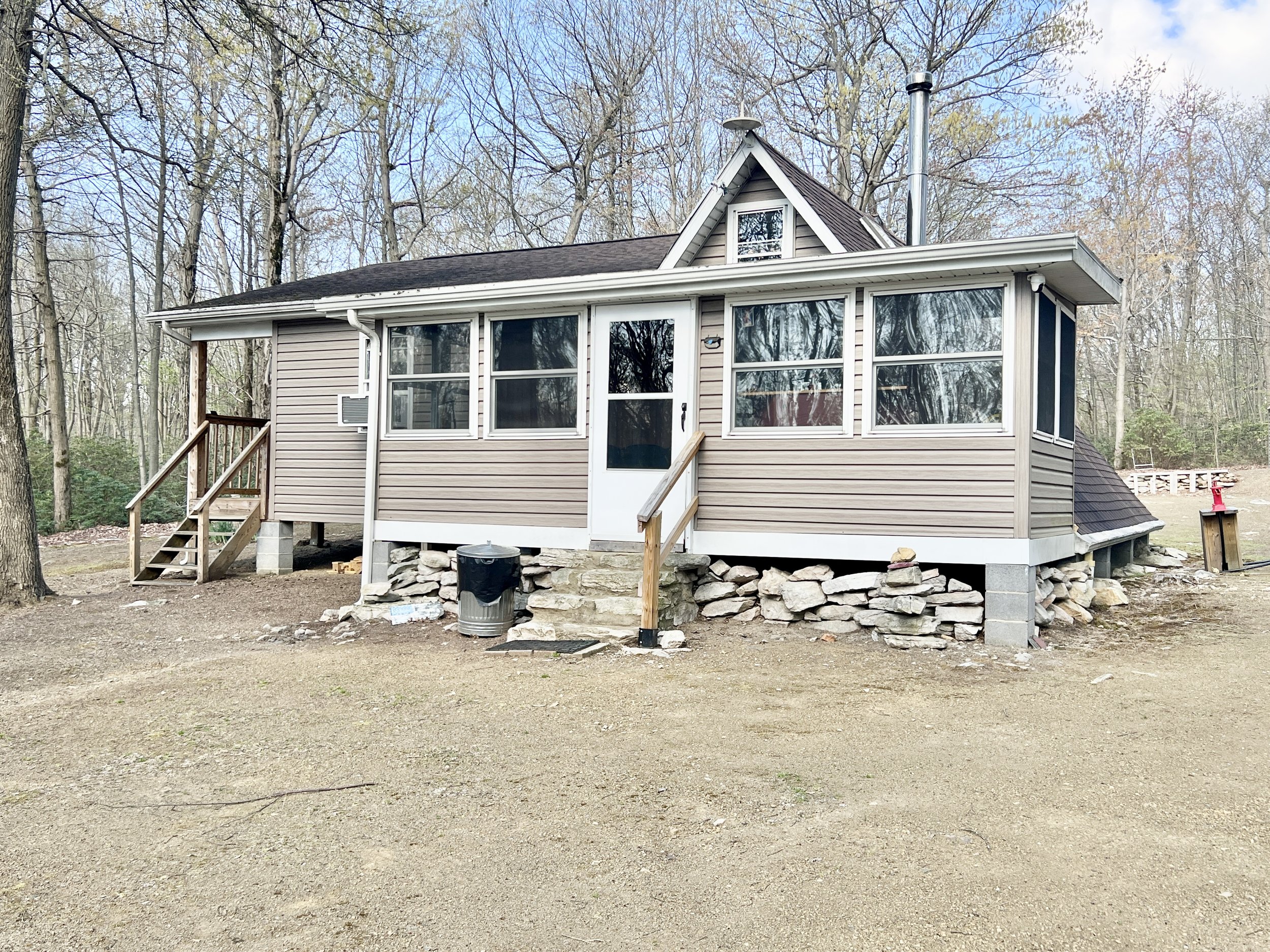Cabins & Getaways — Juniata Realty 8146522234