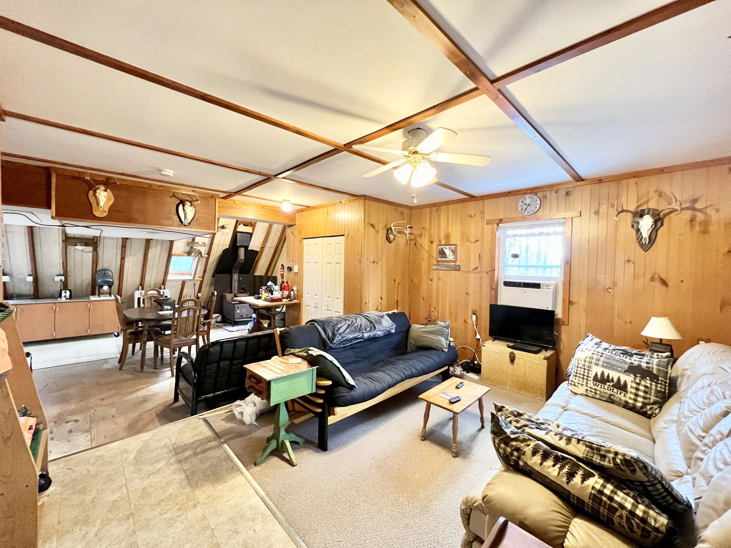 Cabins & Getaways — Juniata Realty 8146522234