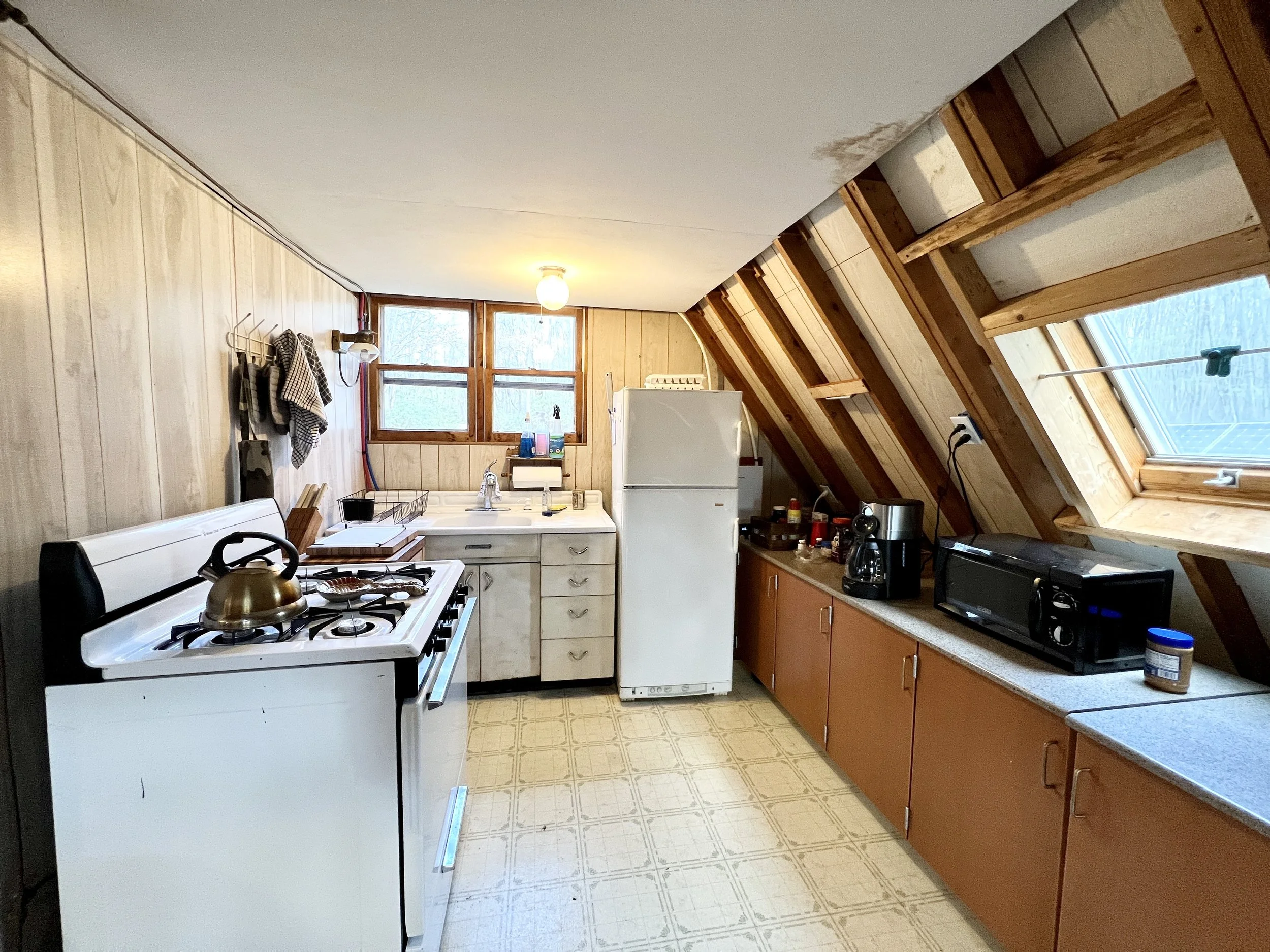 Cabins & Getaways — Juniata Realty 8146522234