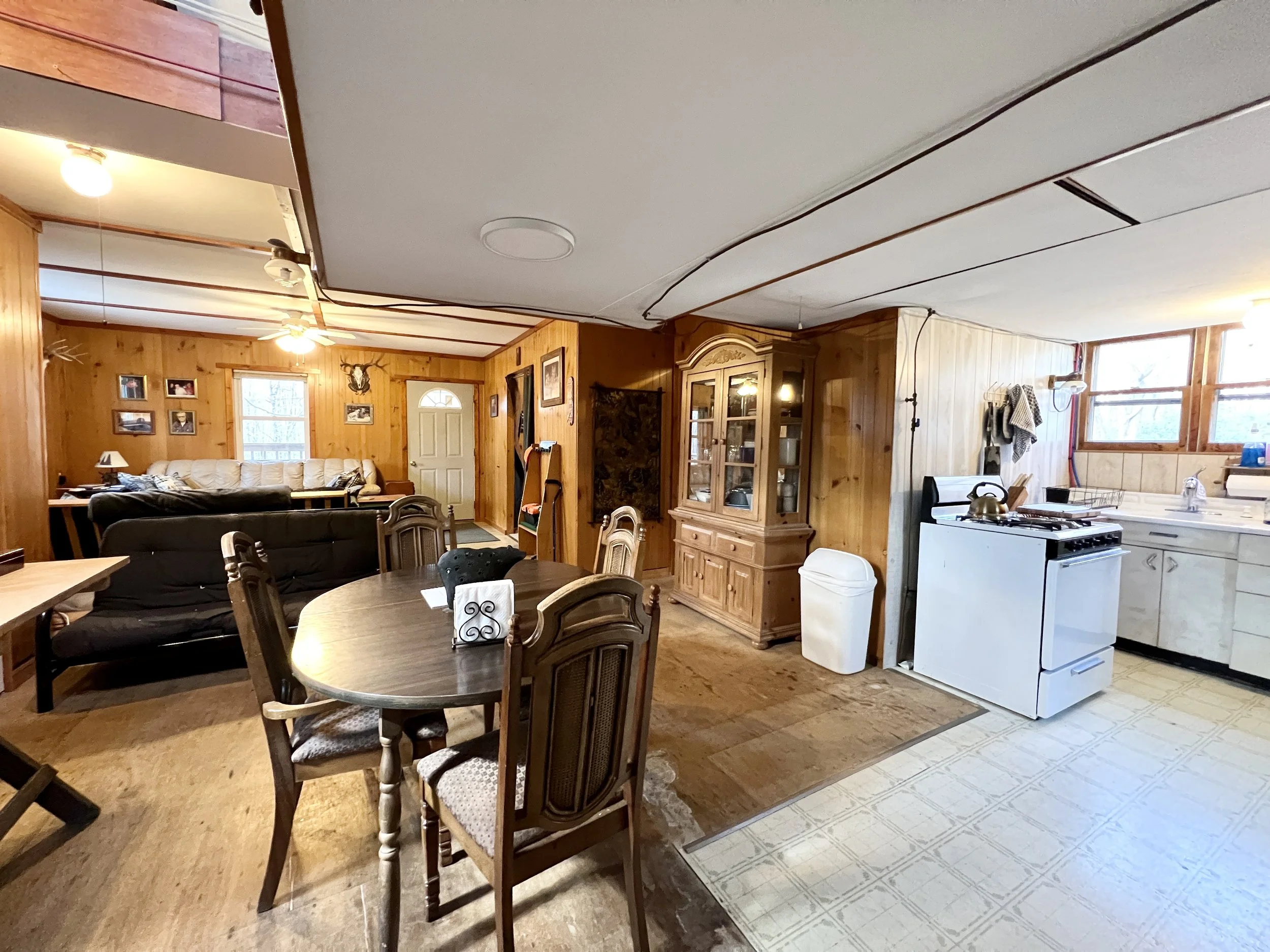 Cabins & Getaways — Juniata Realty 8146522234