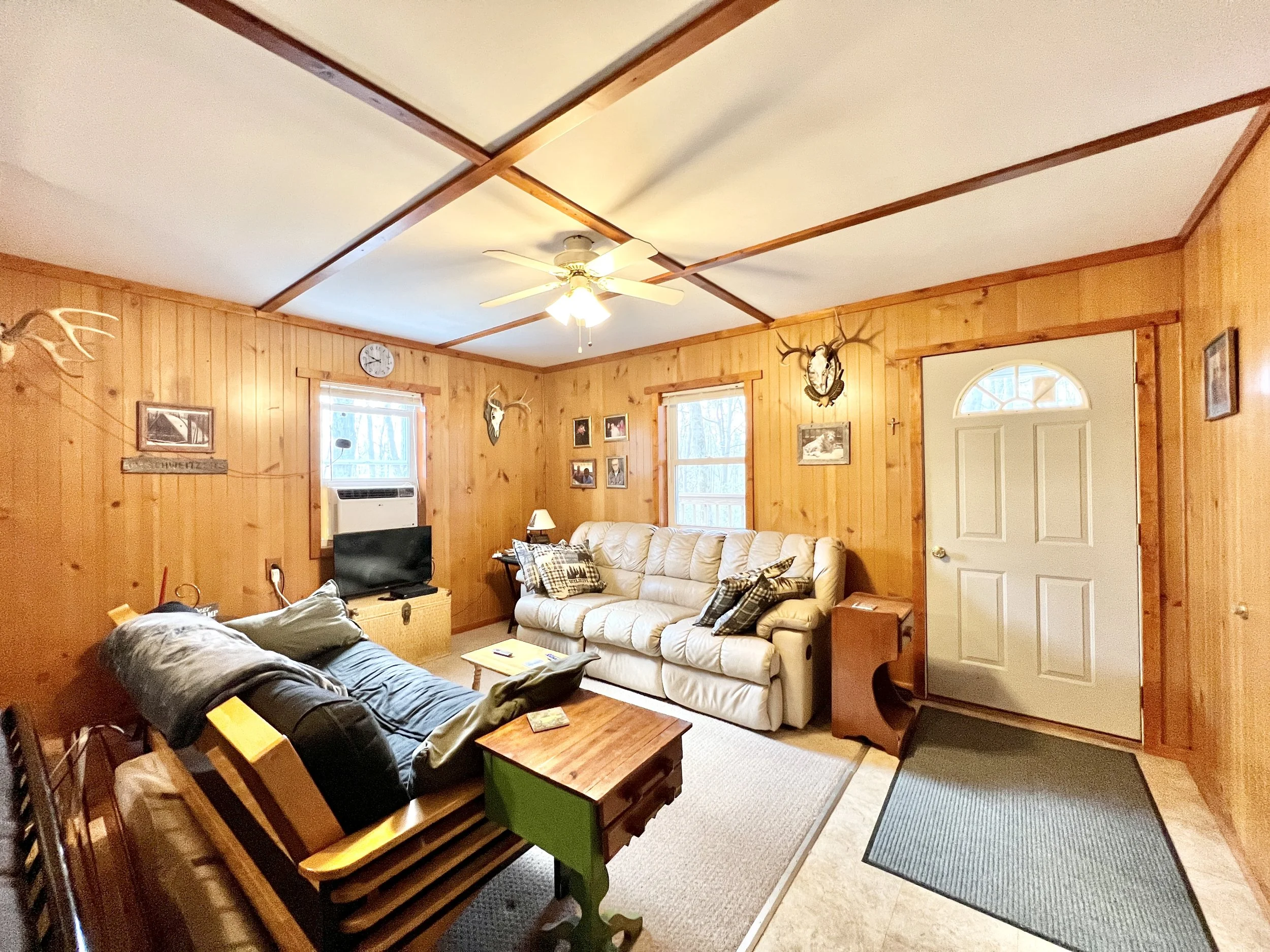 Cabins & Getaways — Juniata Realty 8146522234