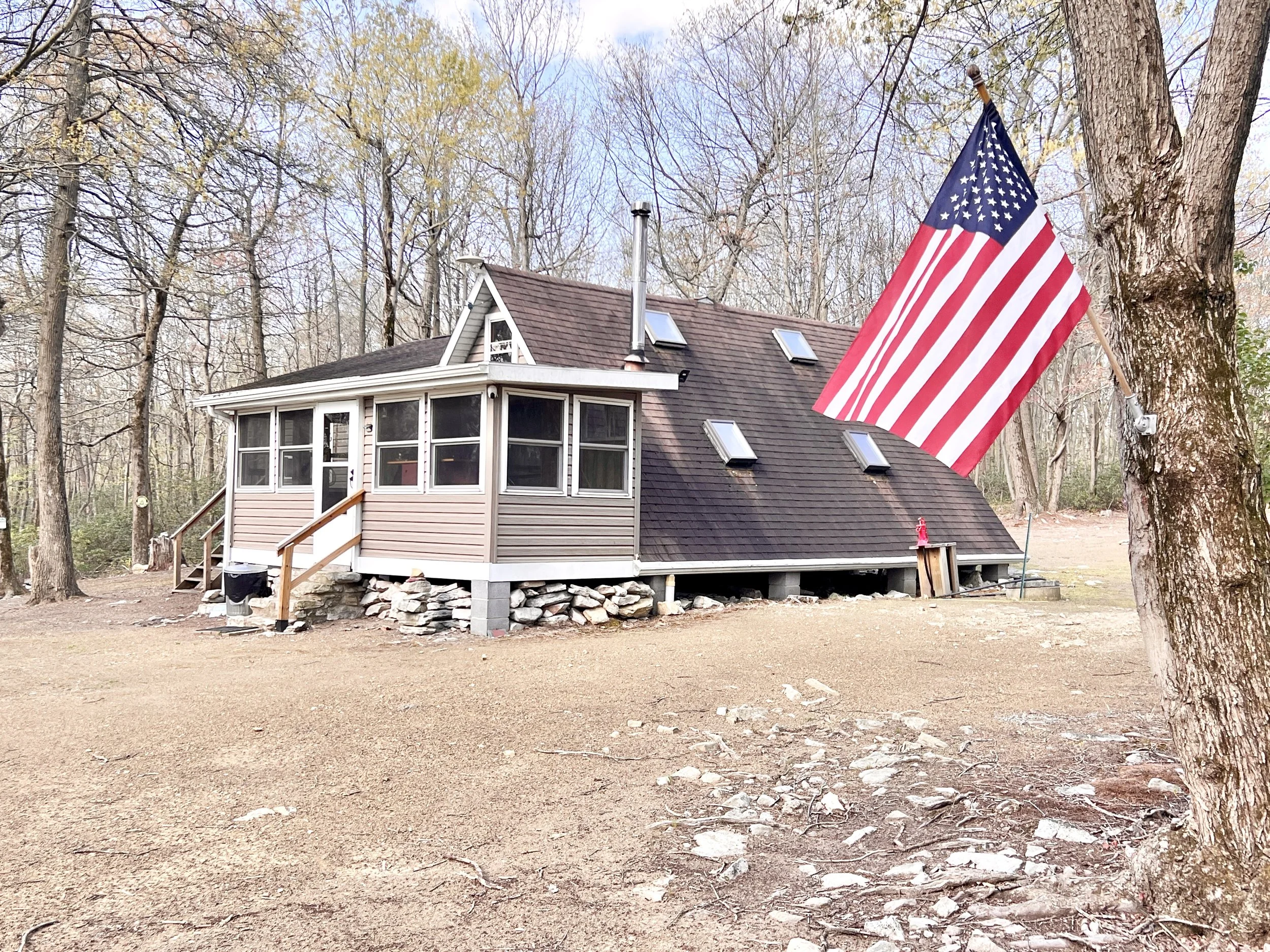 Cabins & Getaways — Juniata Realty 8146522234