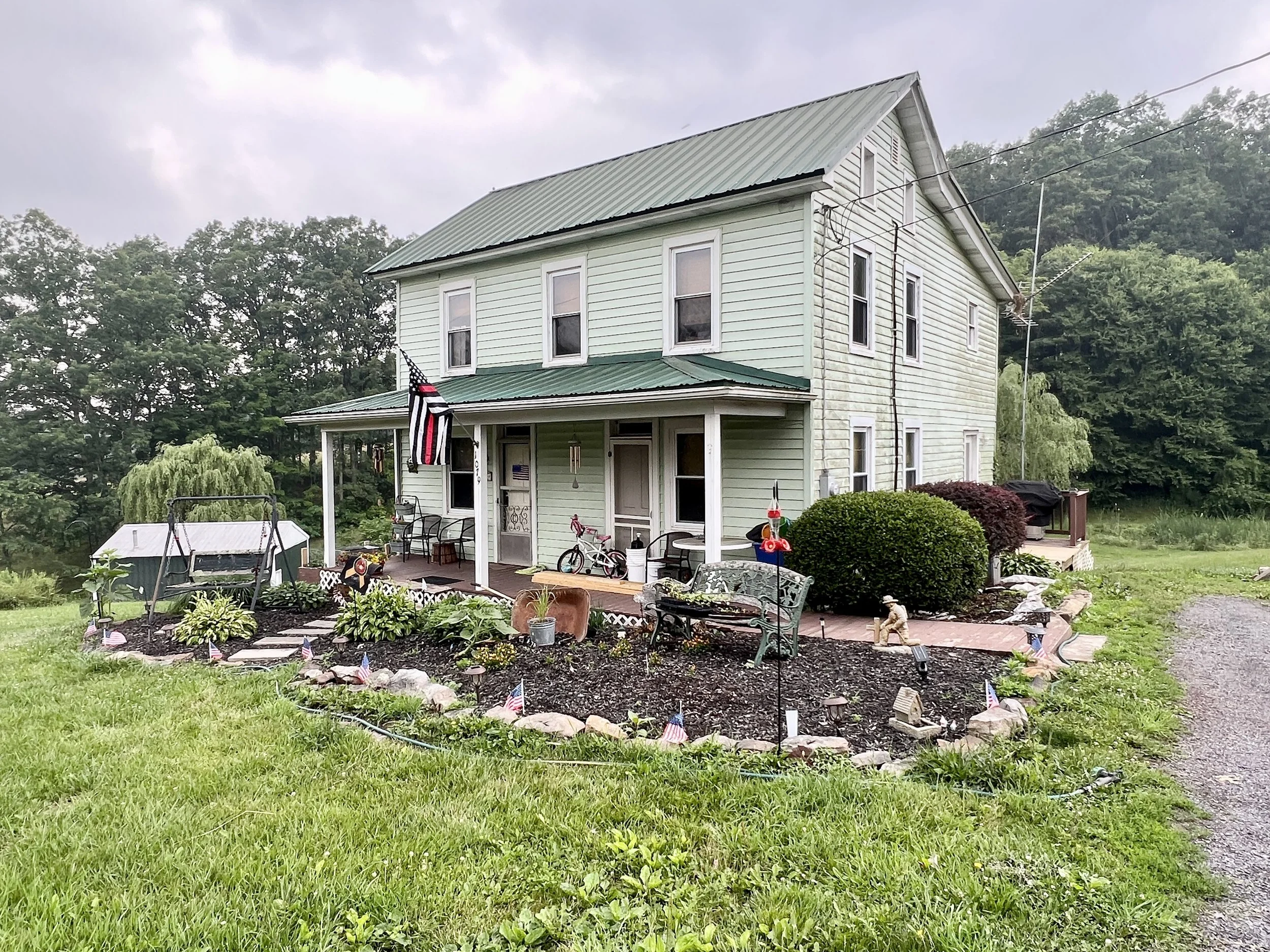 Farms & Acreage — Juniata Realty 8146522234