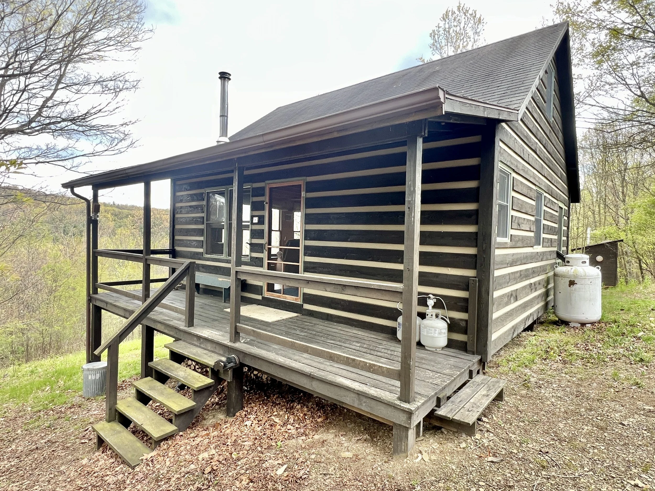 Cabins & Getaways — Juniata Realty 8146522234