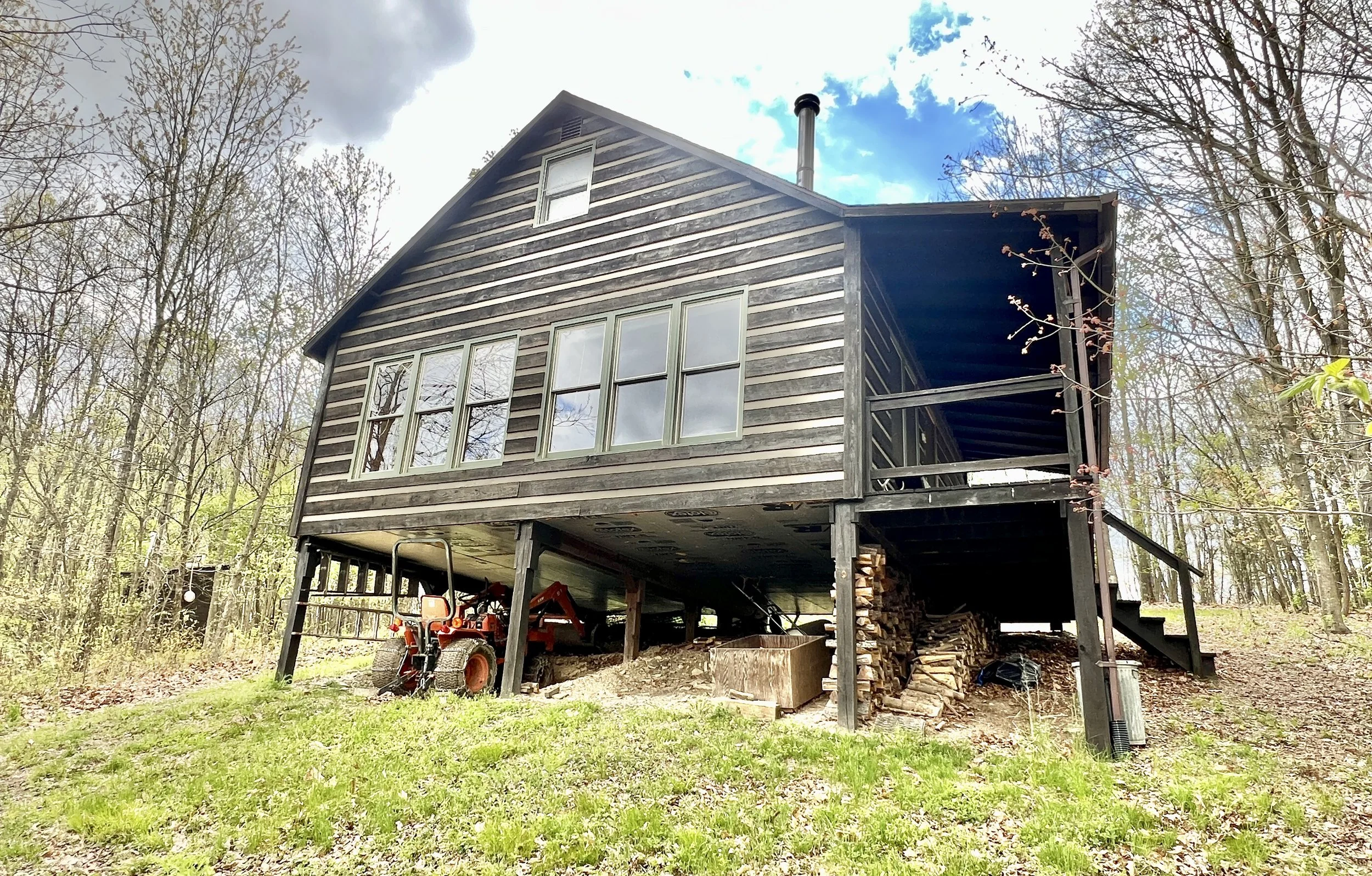 Cabins & Getaways — Juniata Realty 8146522234