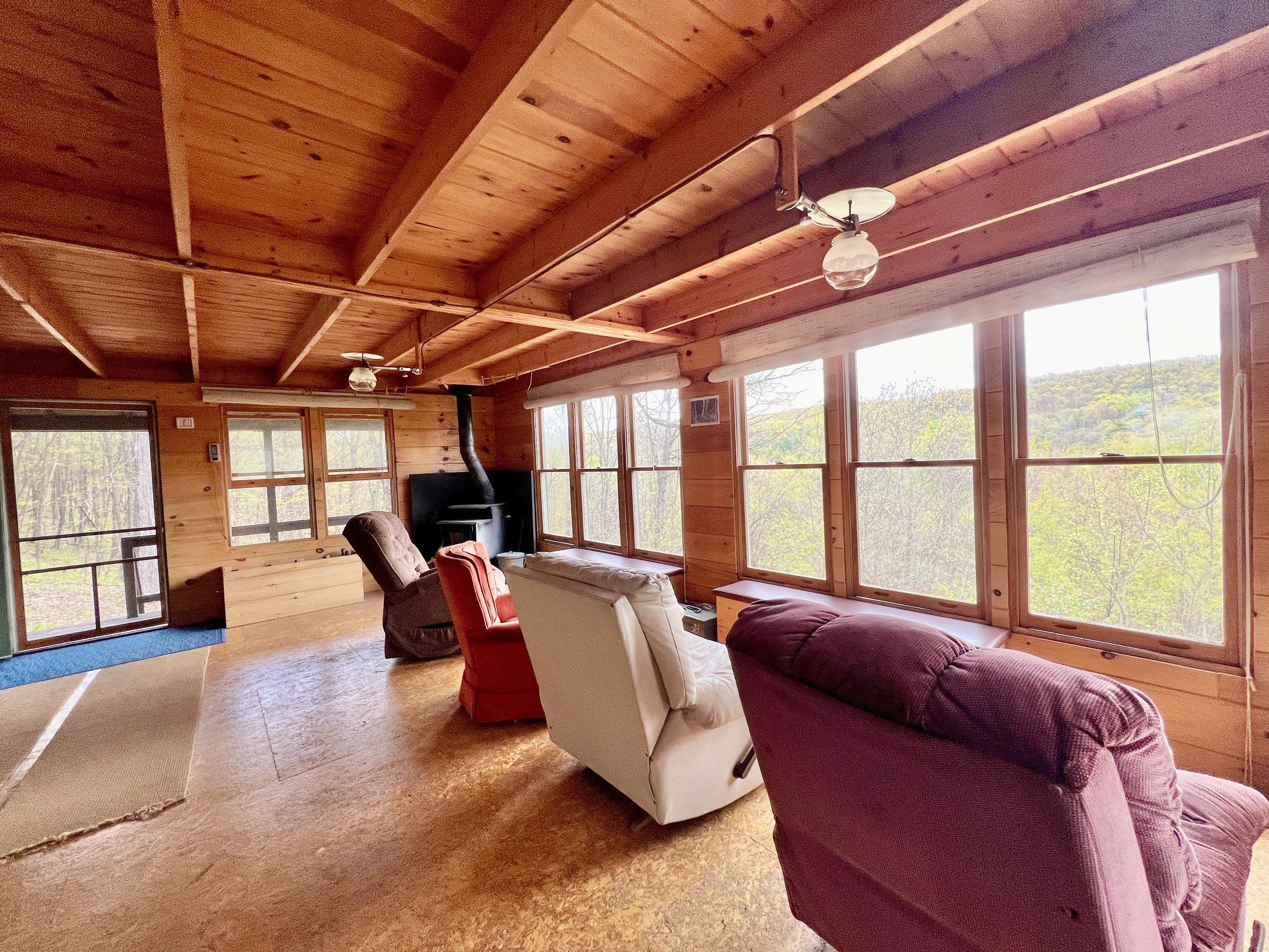 Cabins & Getaways — Juniata Realty 8146522234