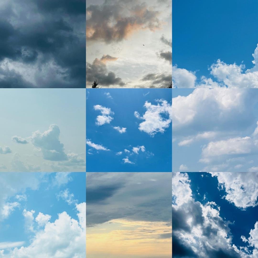 Cloud Gazing | Notepad Cloud Gazing | Notepad