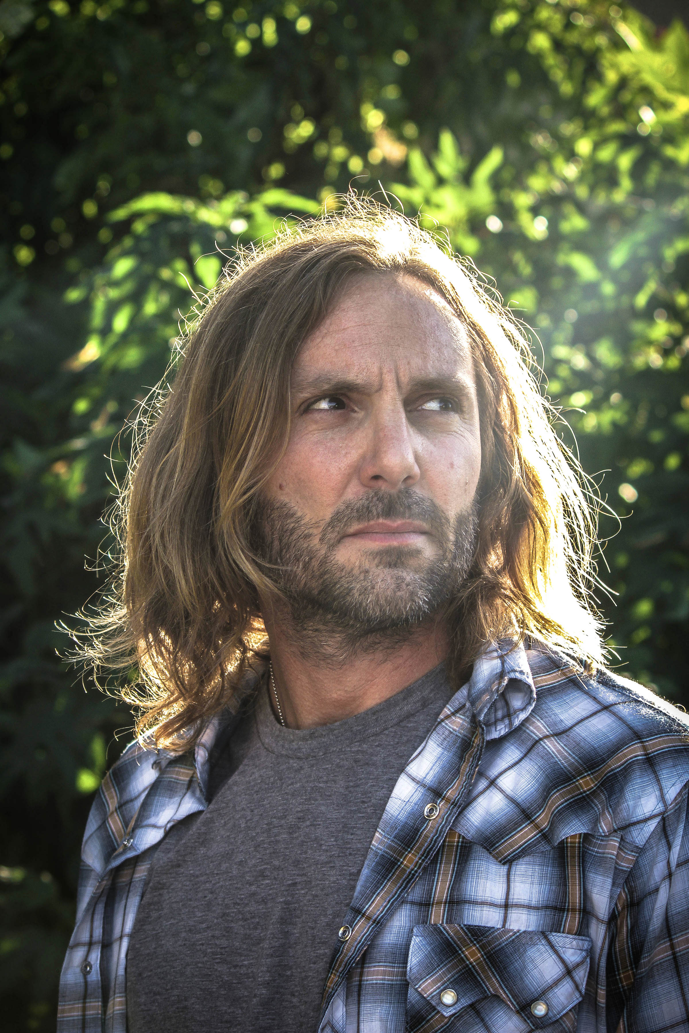 Photo by Jeff Roedel for actor portfolio.