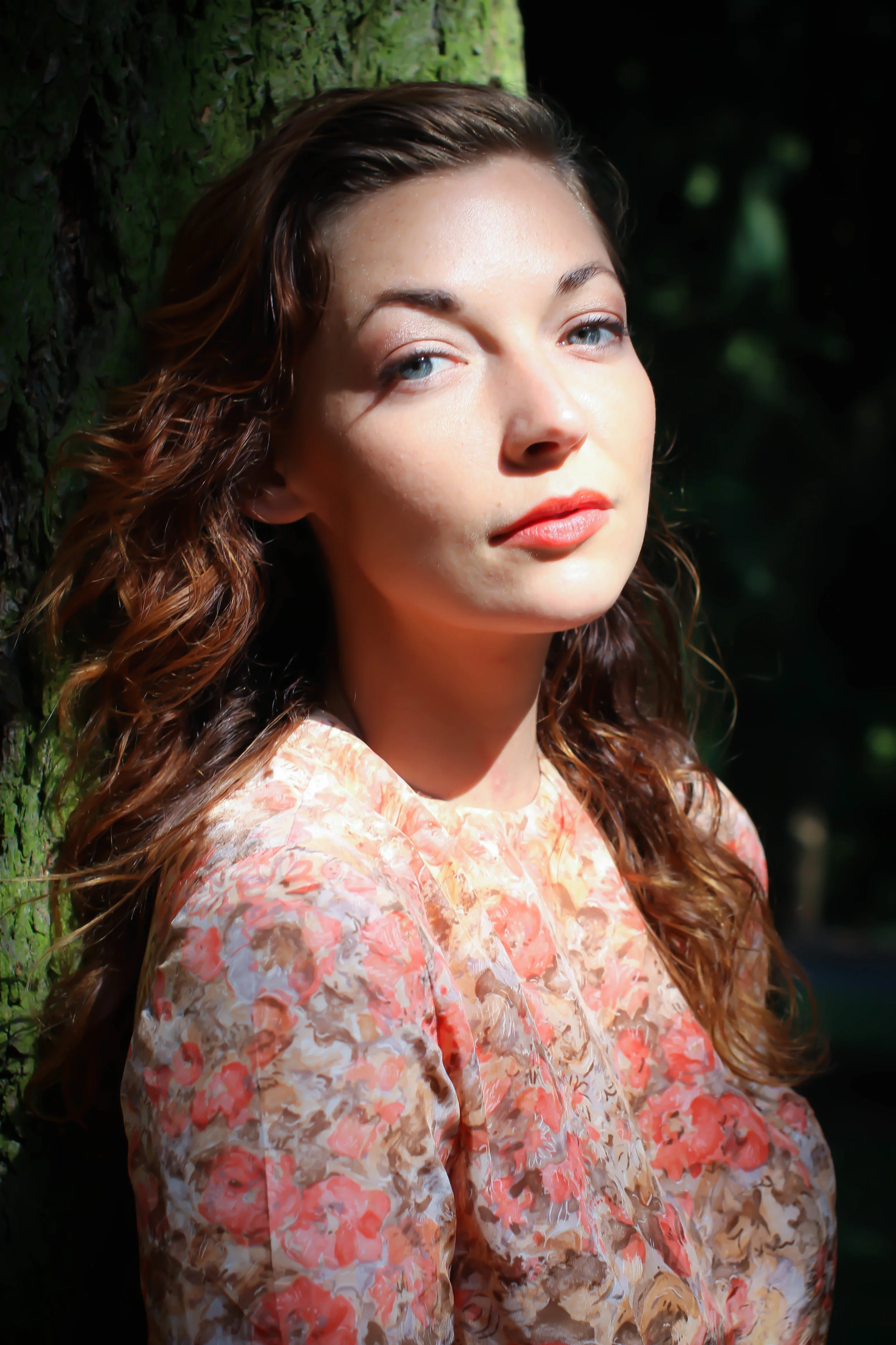 Photo by Jeff Roedel for actress portfolio .