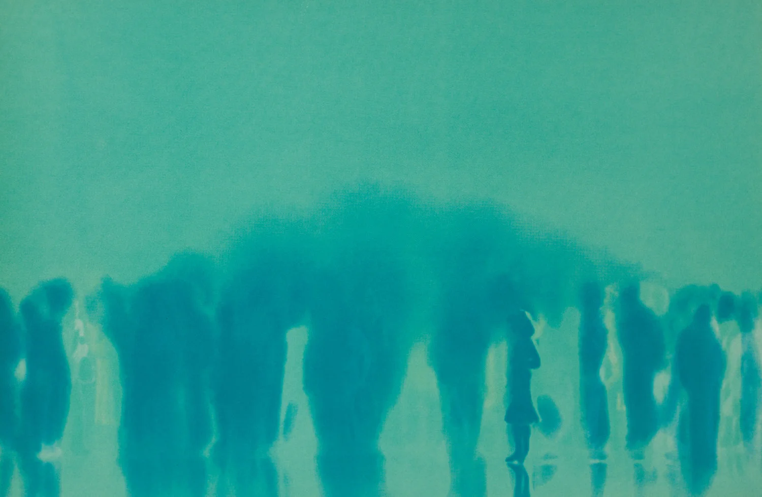 Isolated Figure