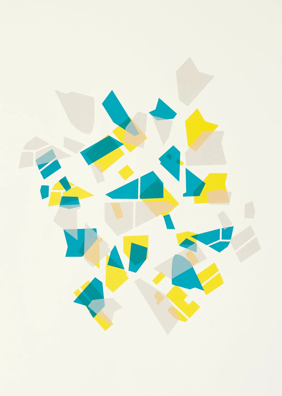 Fragments of the City I