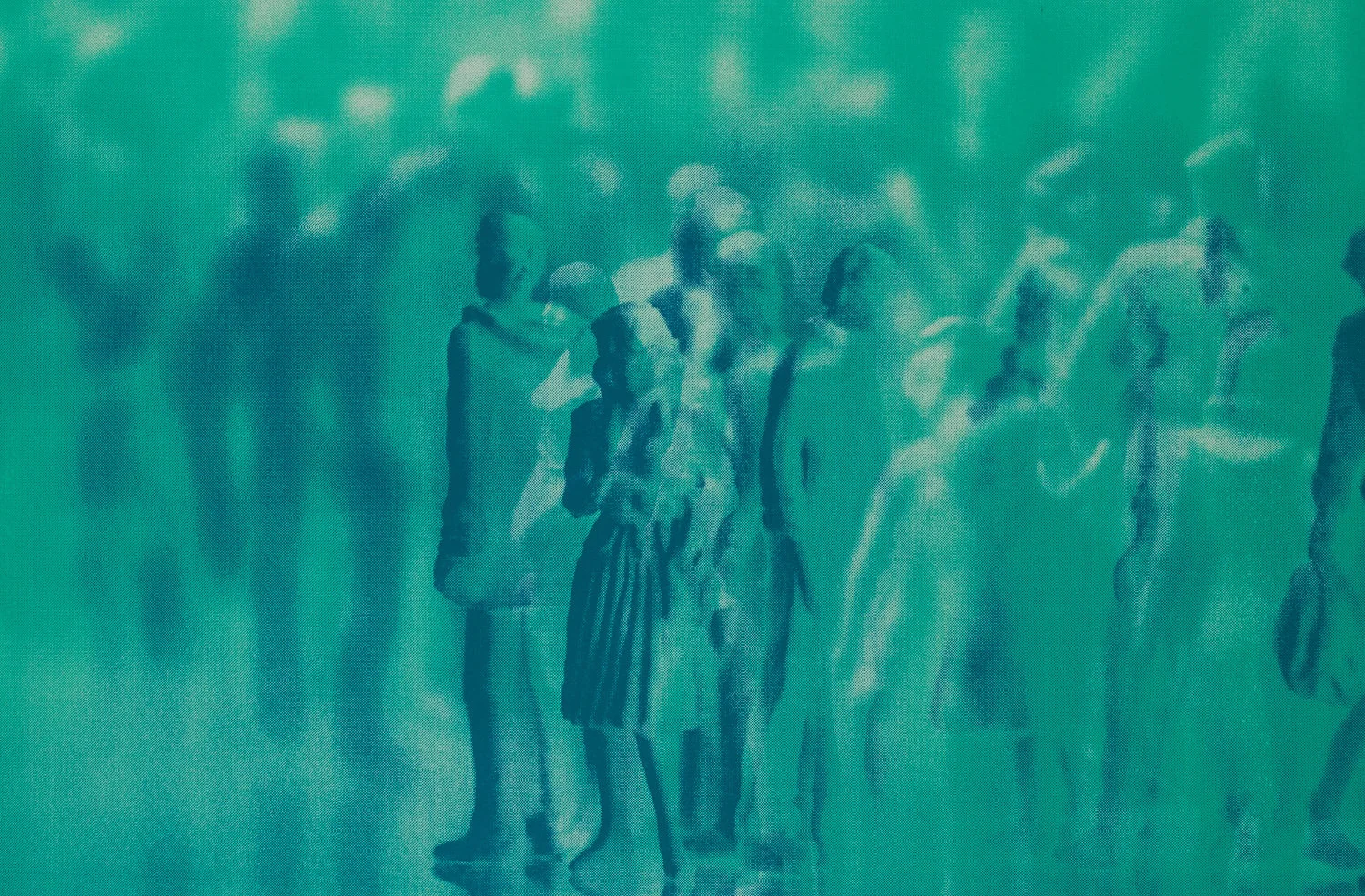 Amongst the Crowd I