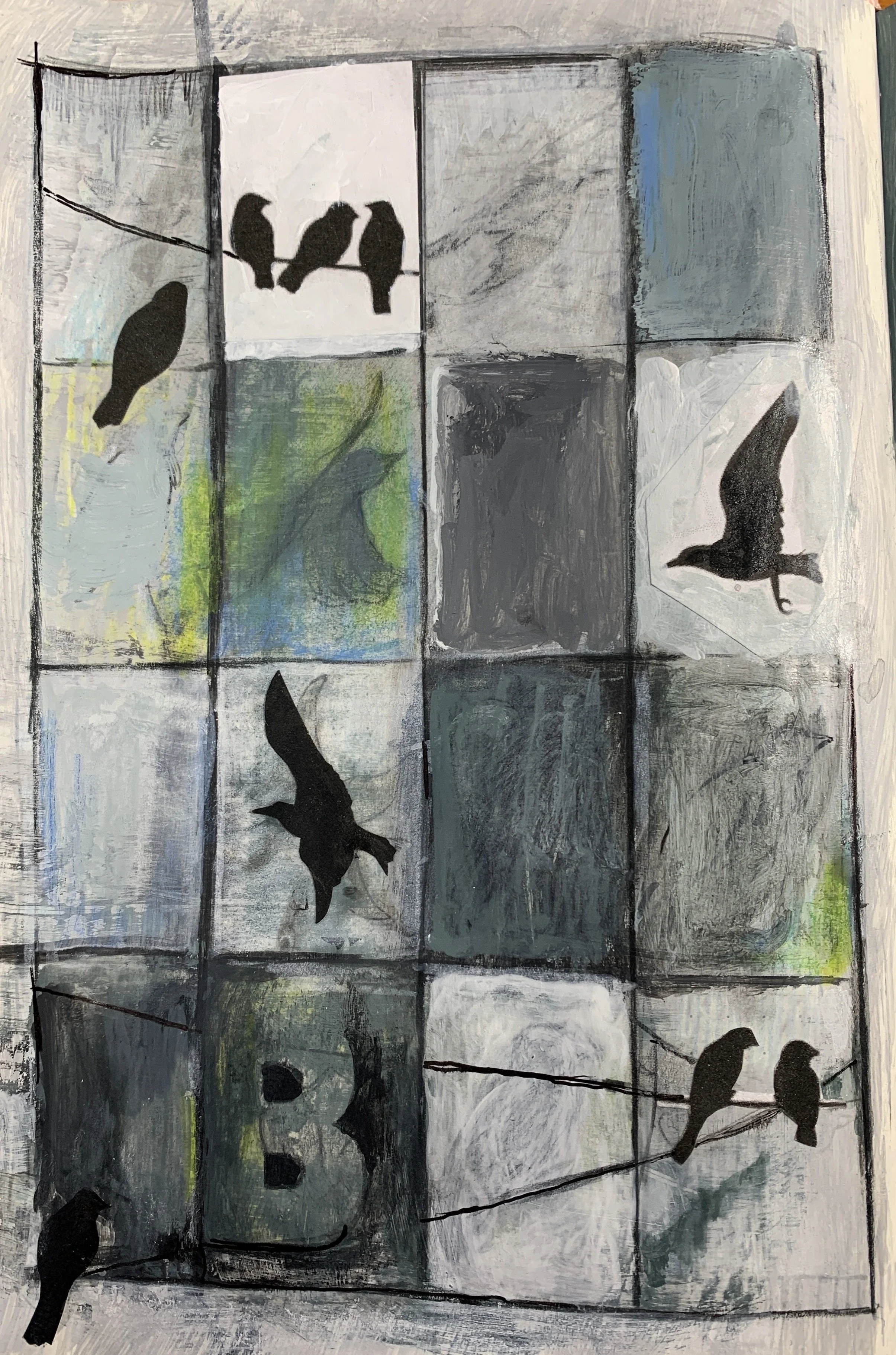 Consider the Birds of the Air