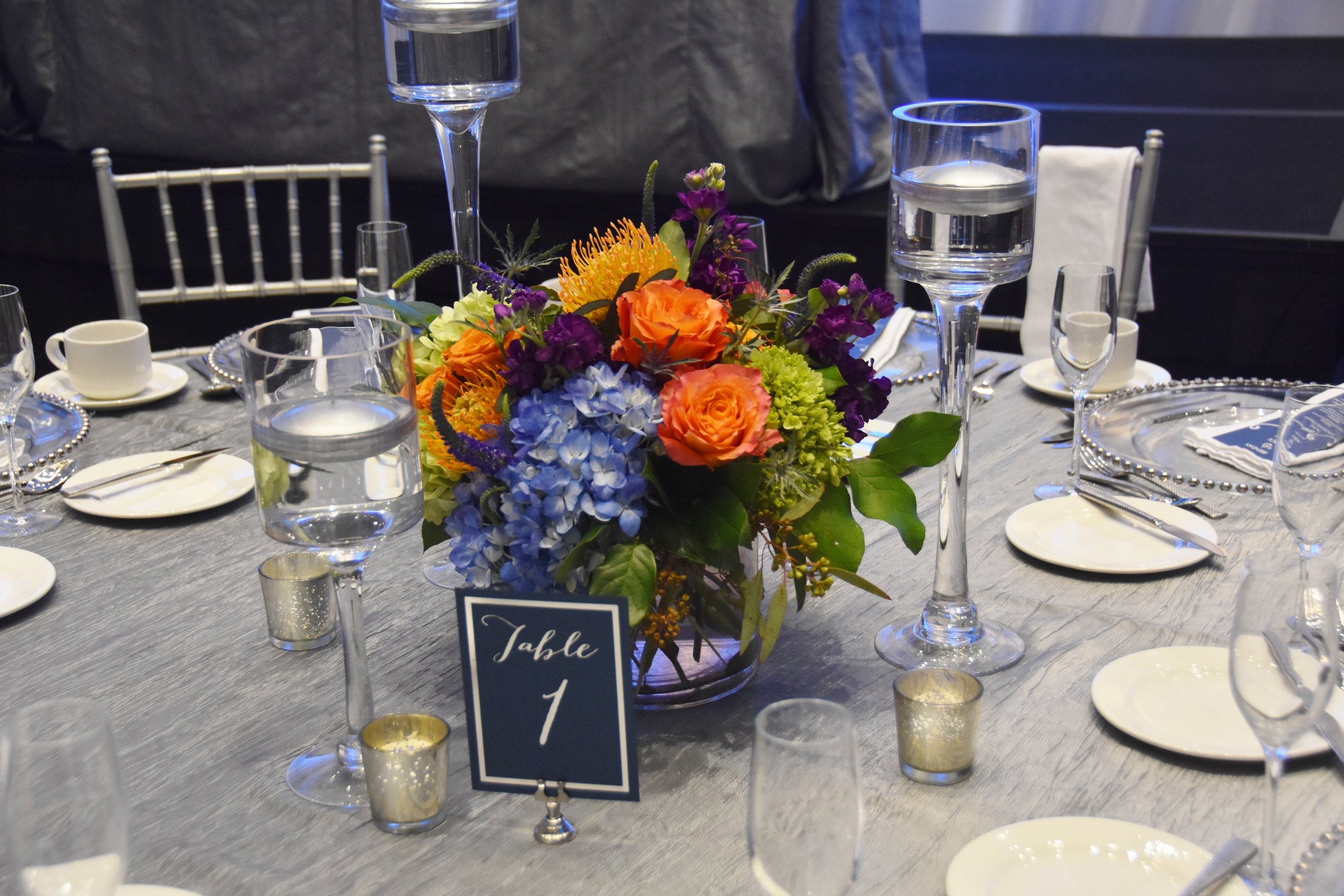 Cool summer celebration for Groom&amp;Groom