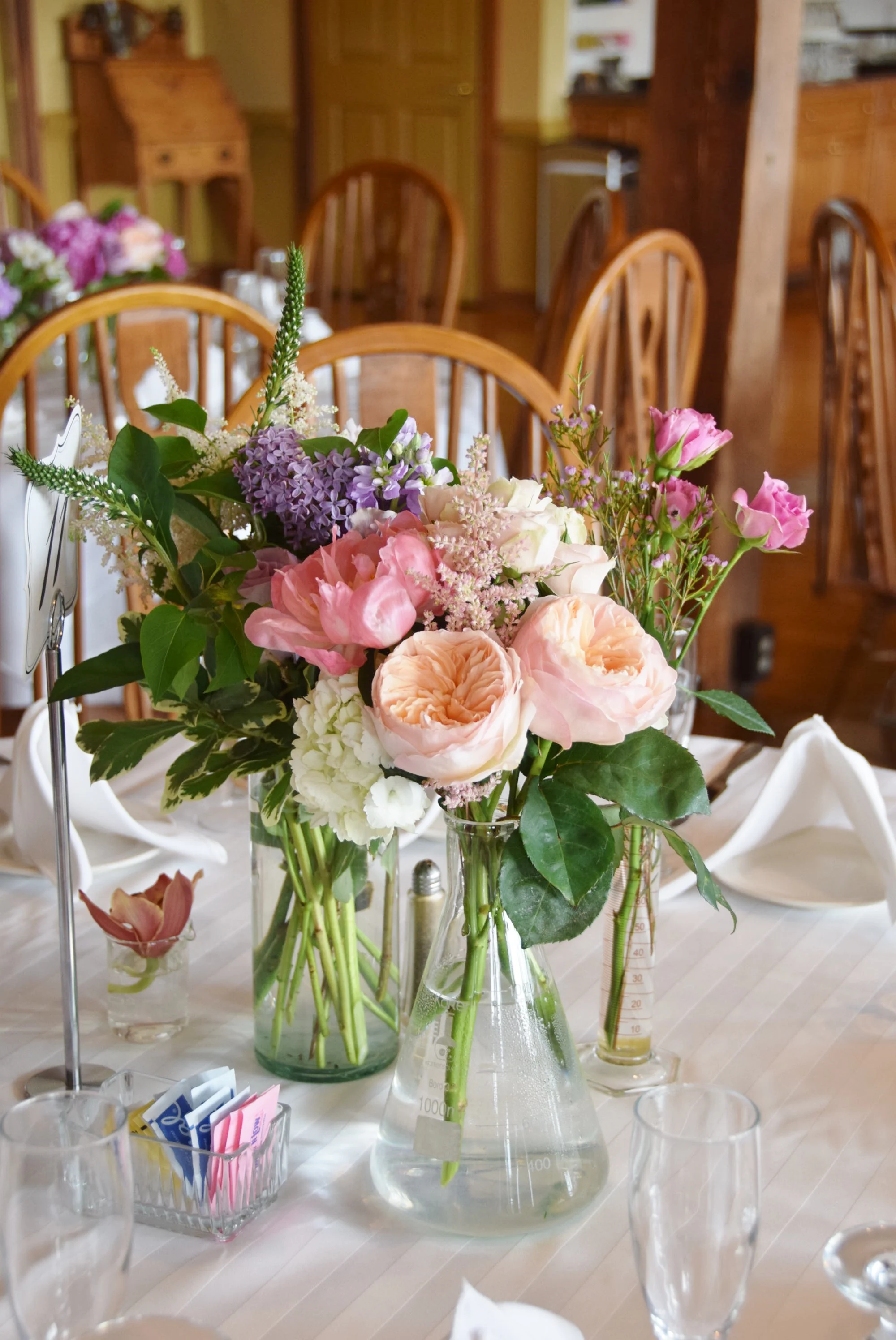 Rustic country side wedding