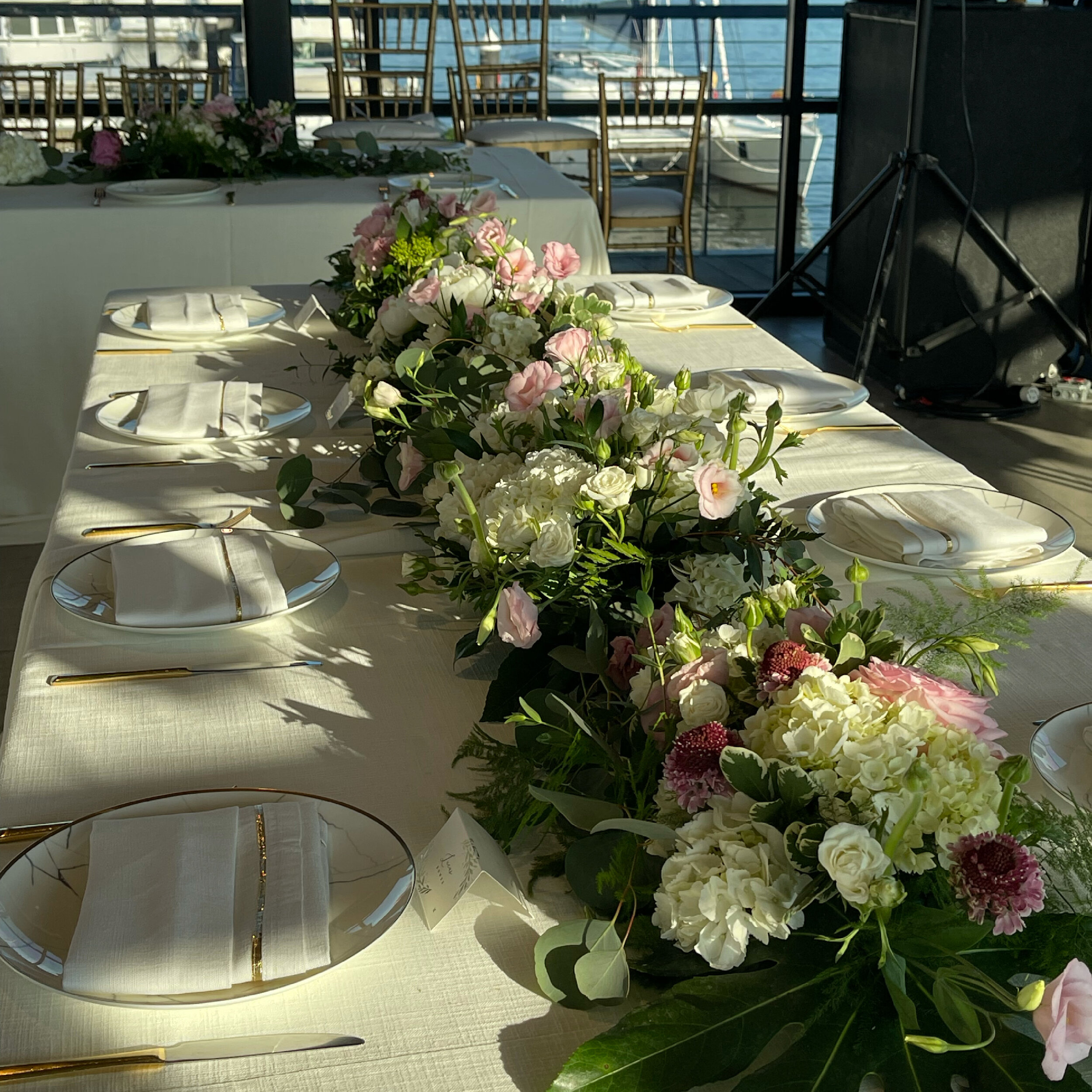 DC Wharf Waterfront Wedding