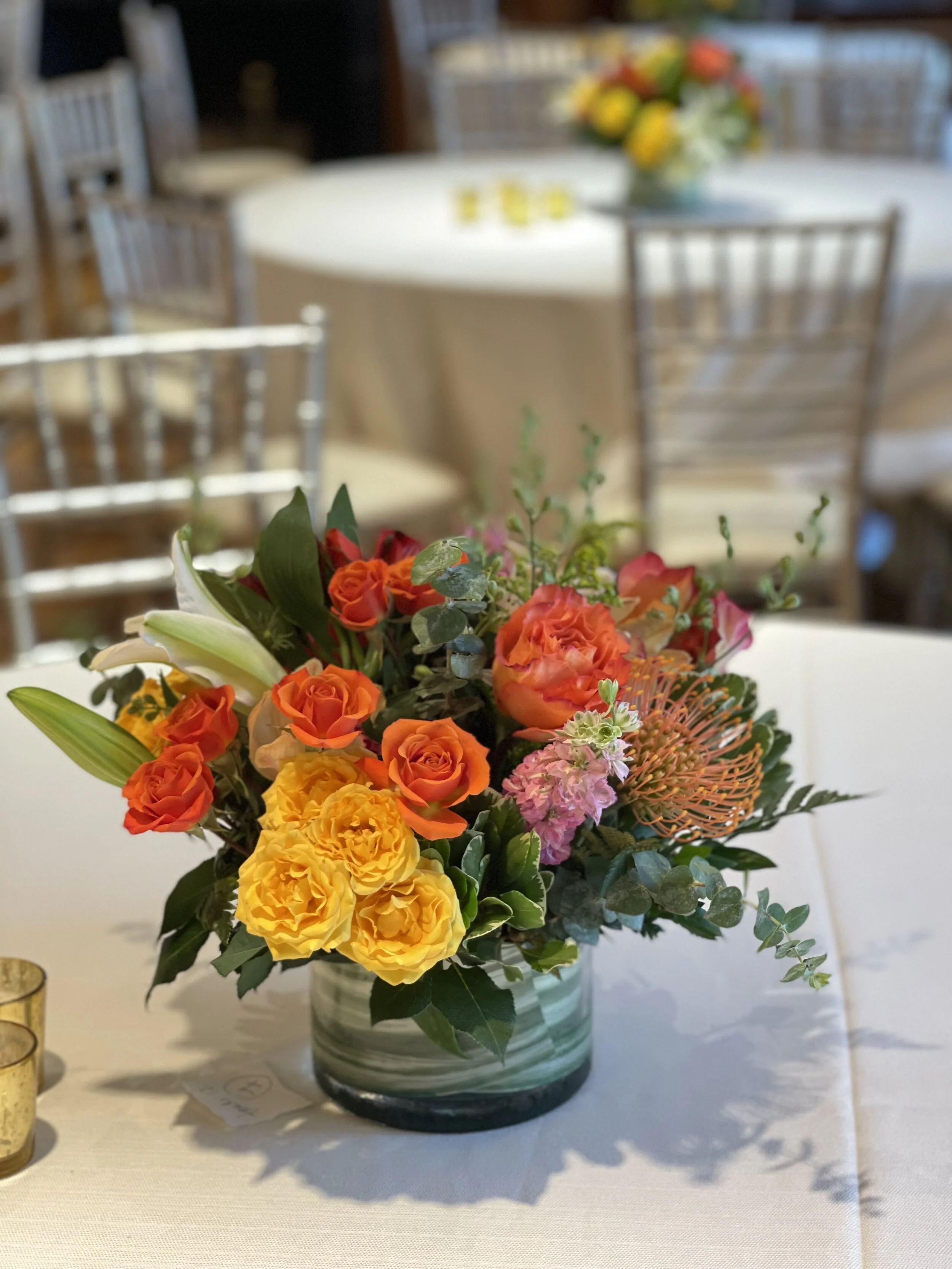 Glenview Mansion, Rockville's beautiful garden and mansion