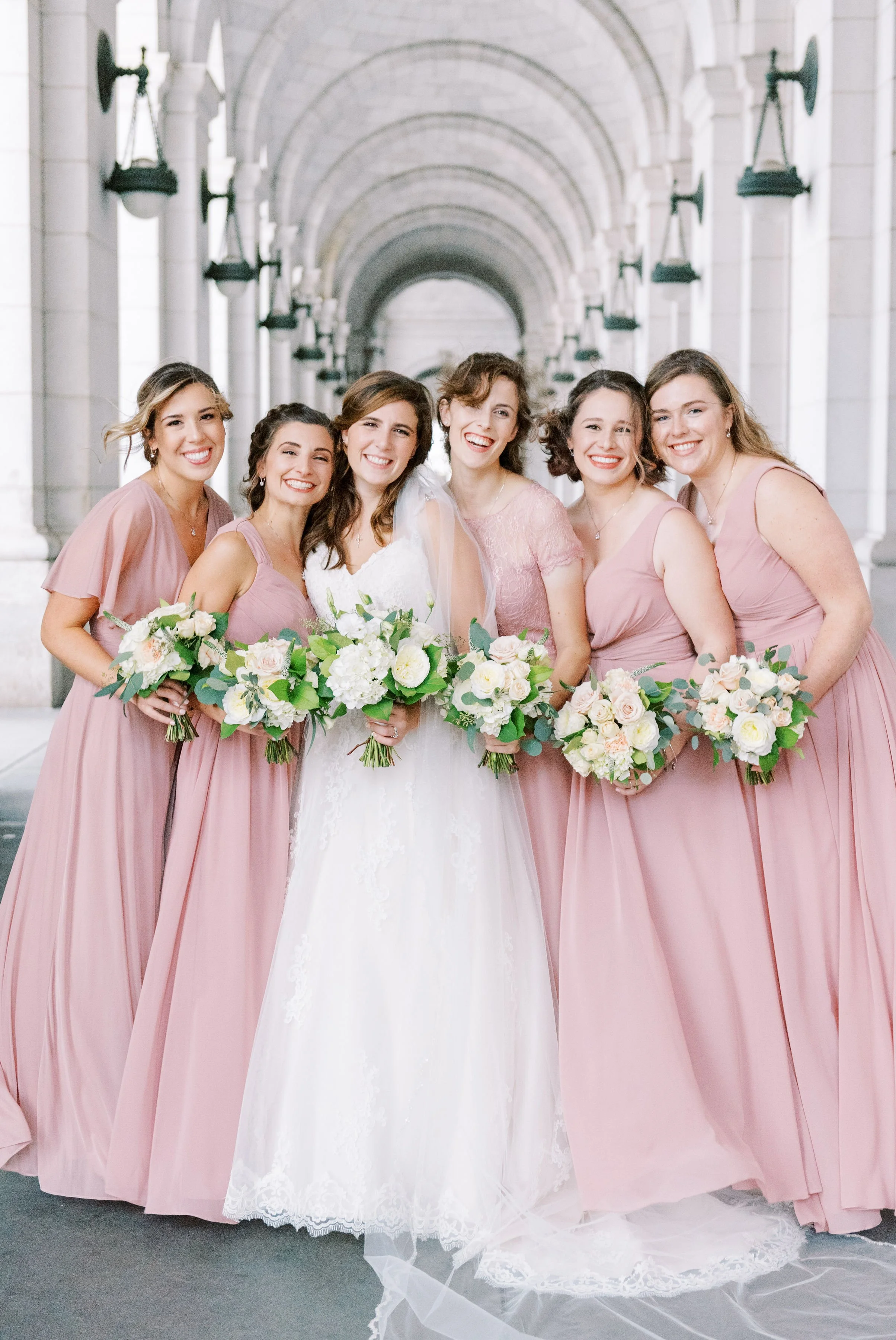 Classic DC Wedding in October