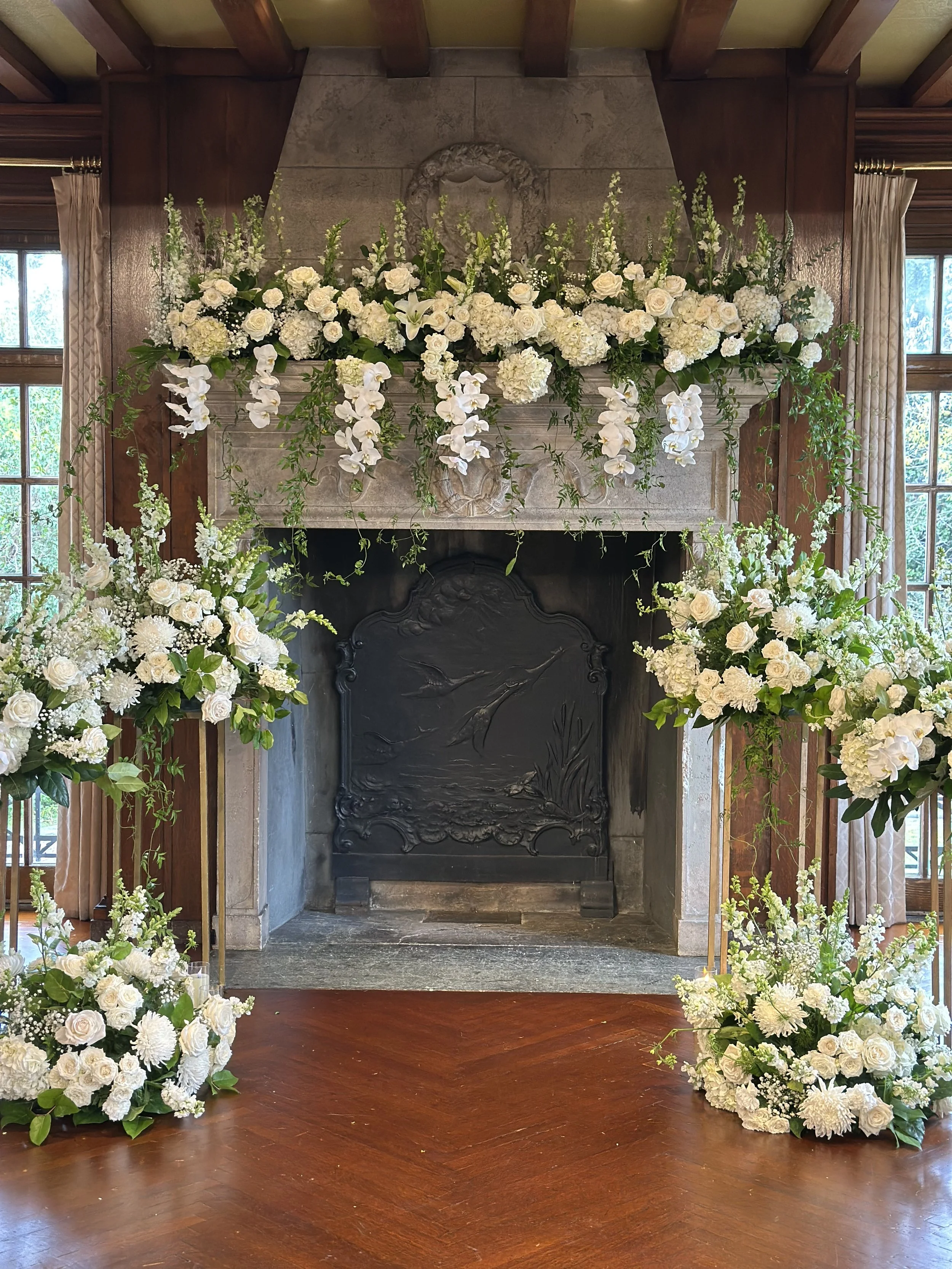 Strathmore Mansion's Magical Moment