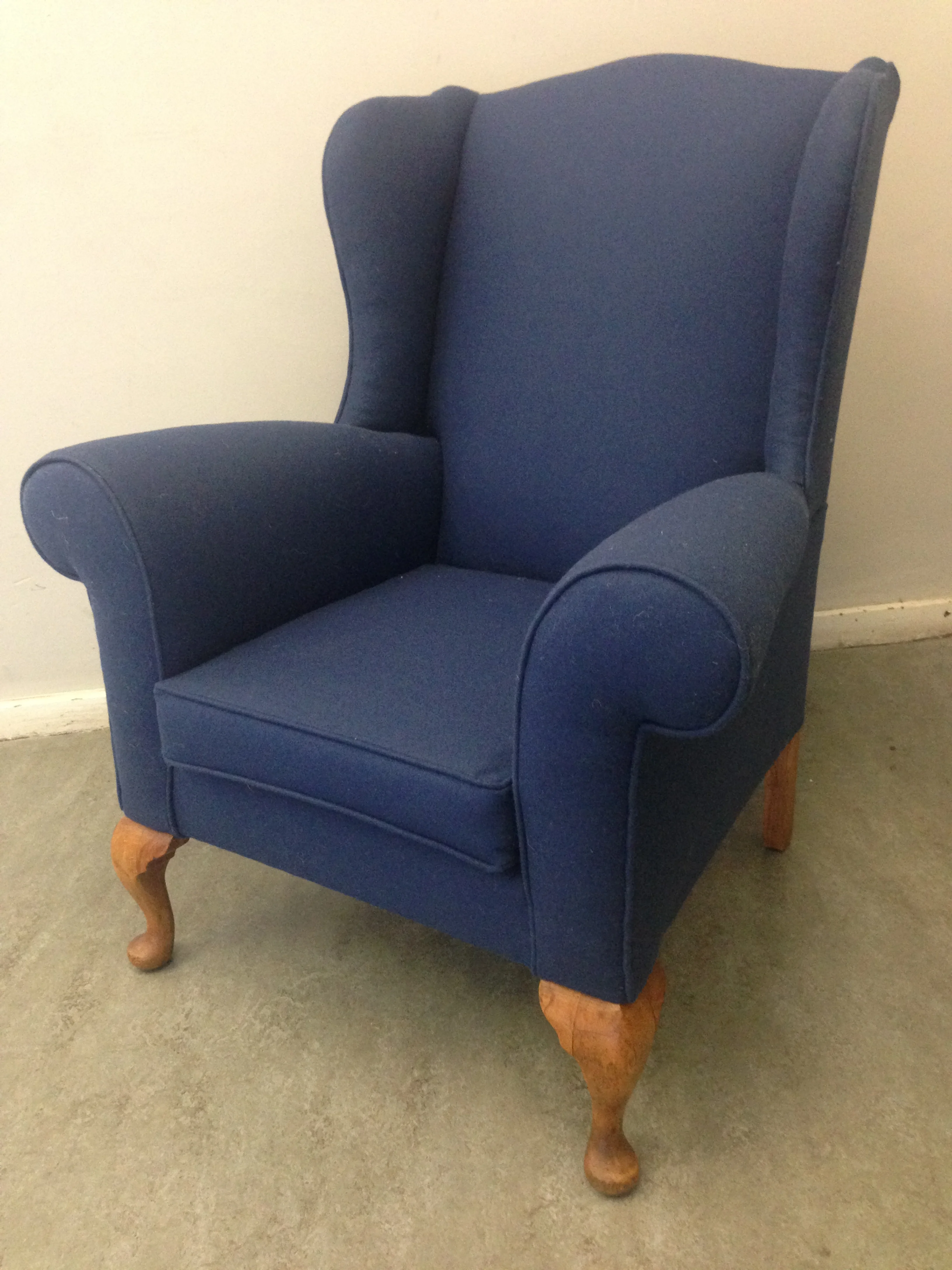 Wing Backed Chair