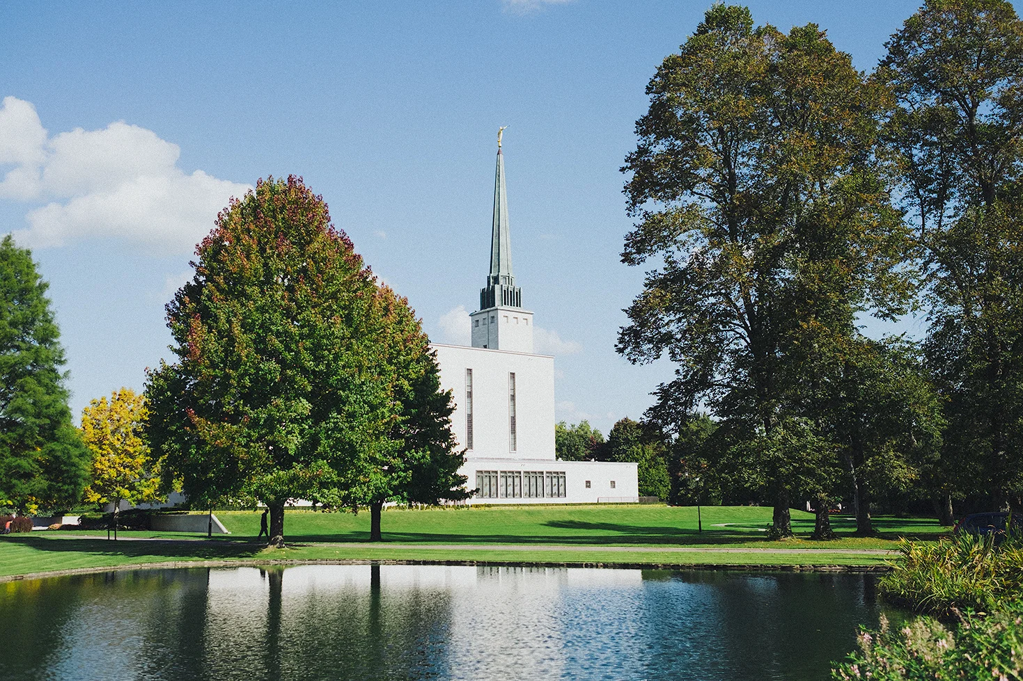 The London Temple