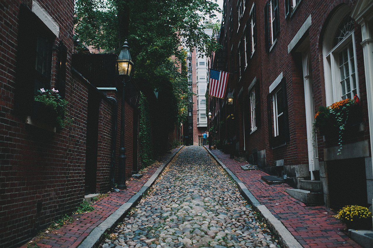 Beacon Hill #merica