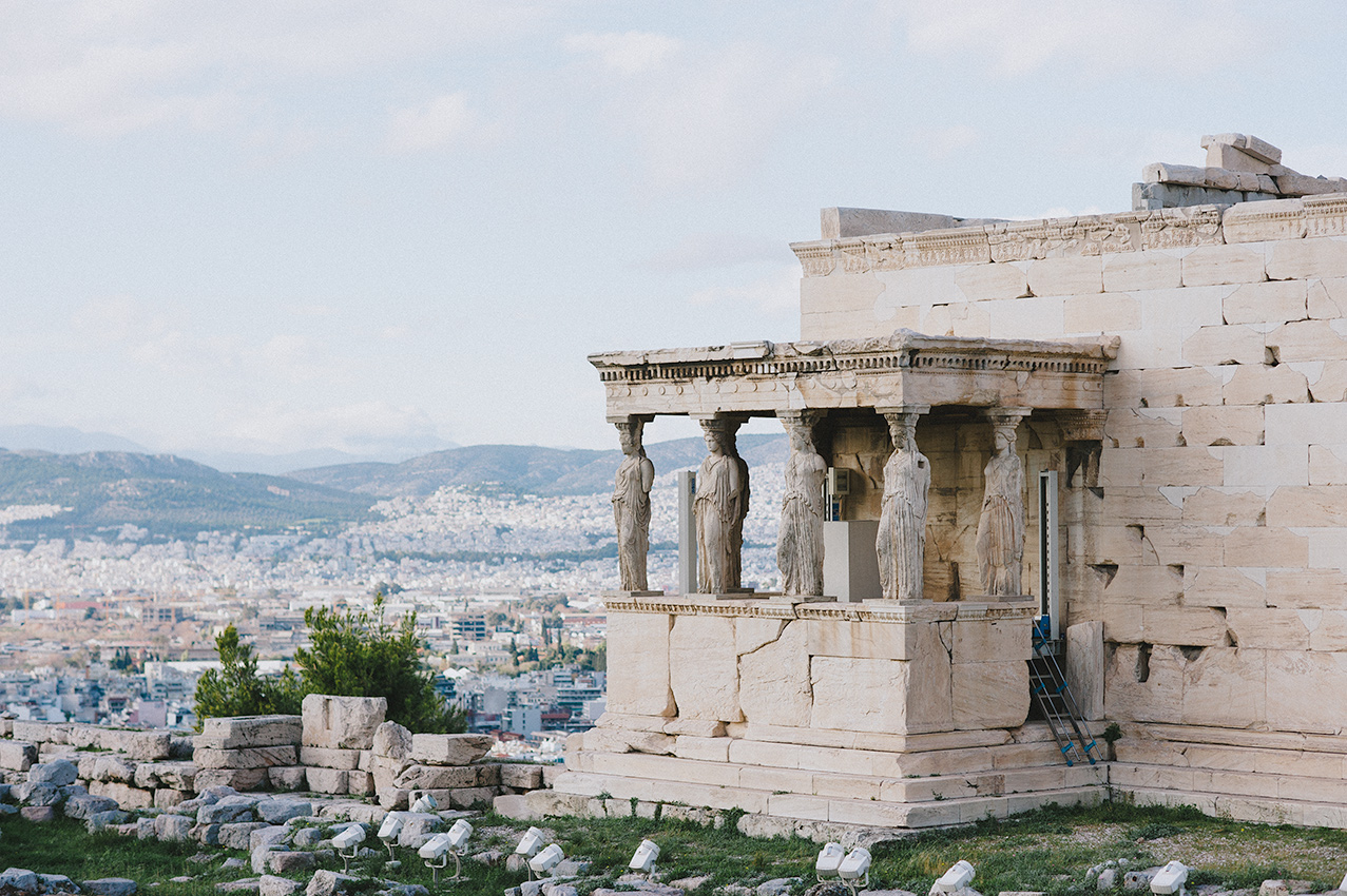 Temple of Athena