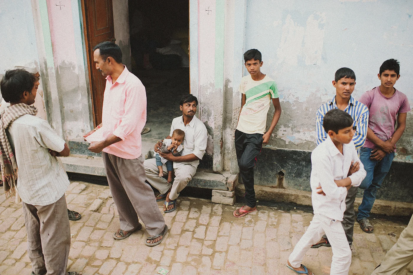 We Care & Give Back - It Begins