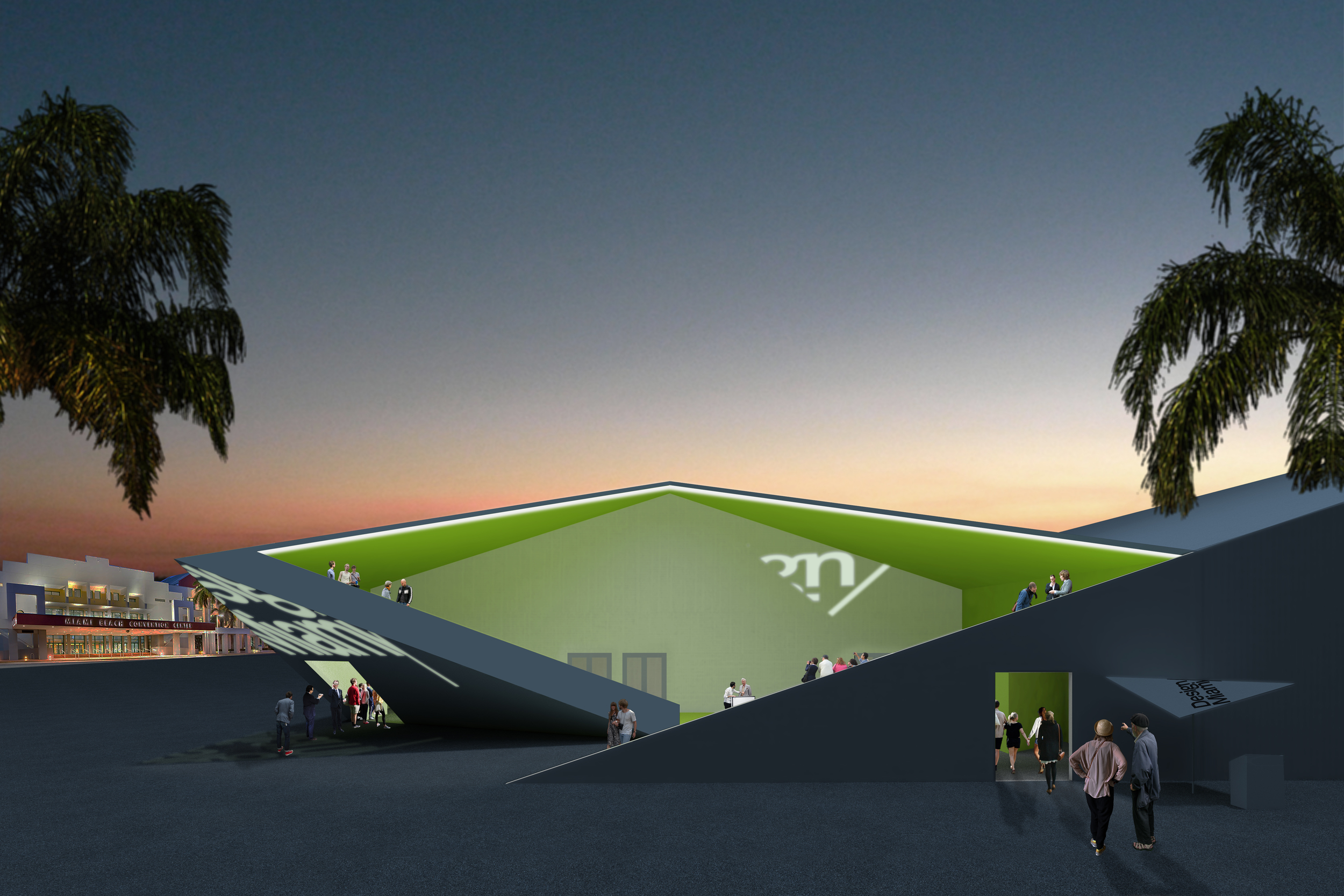 Night Rendering