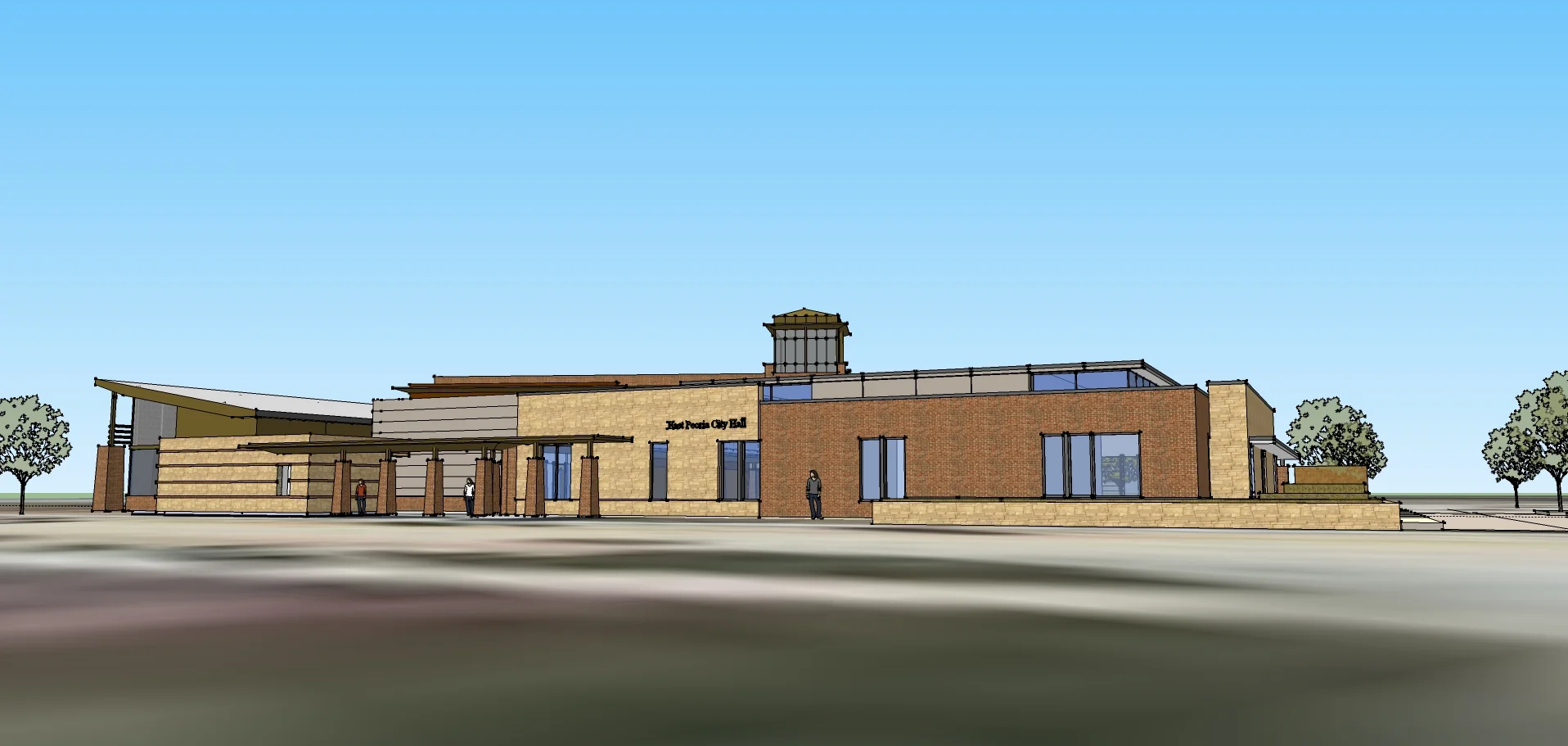 Civic Complex Model- 7-28 wash st.jpg