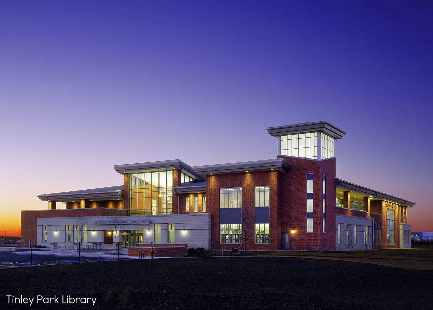 Tinley Park Library