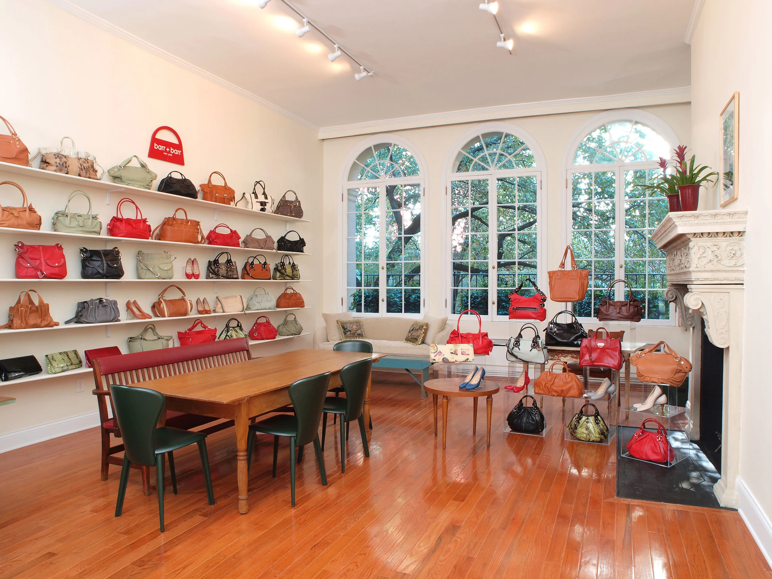 barr + barr showroom