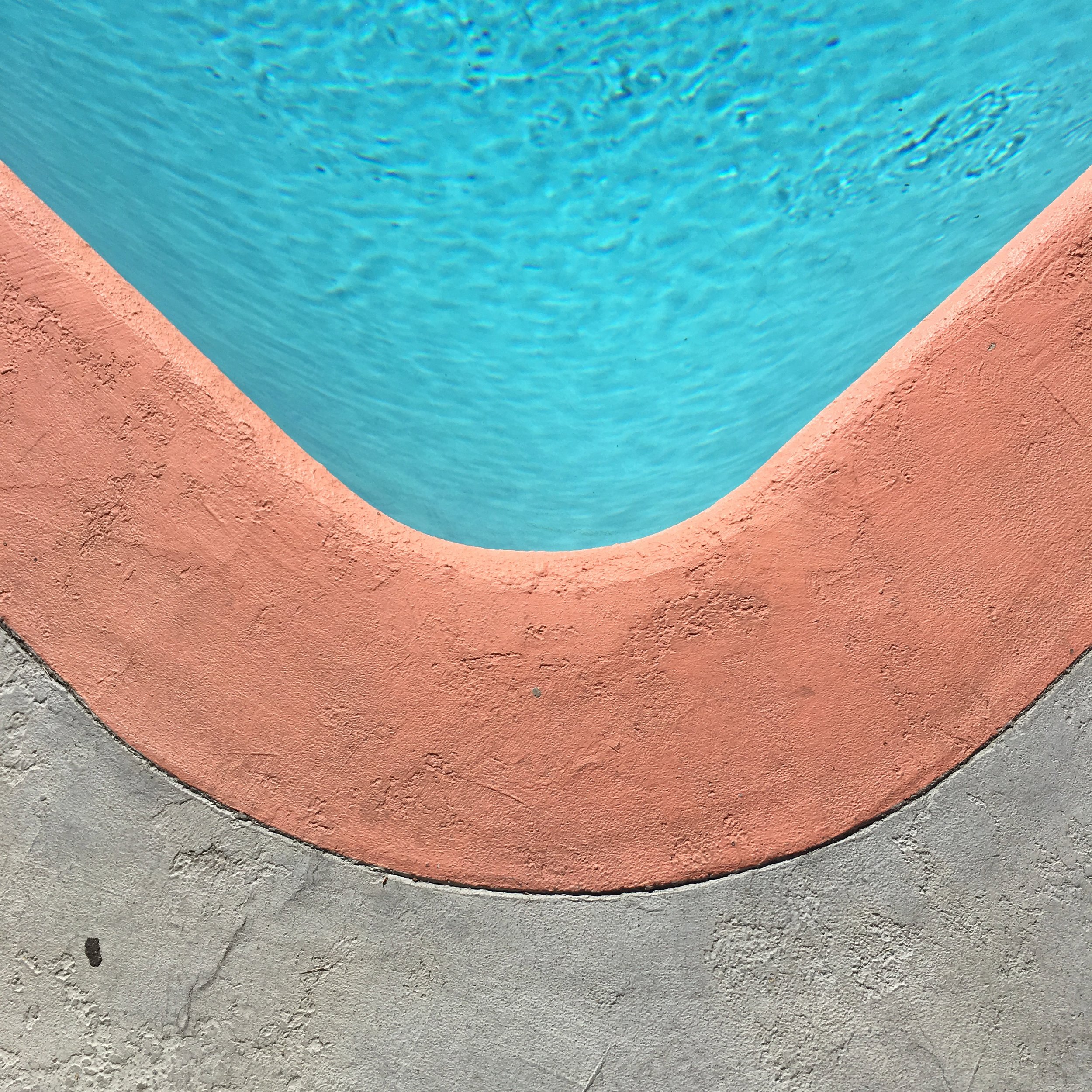 the swimming pool series