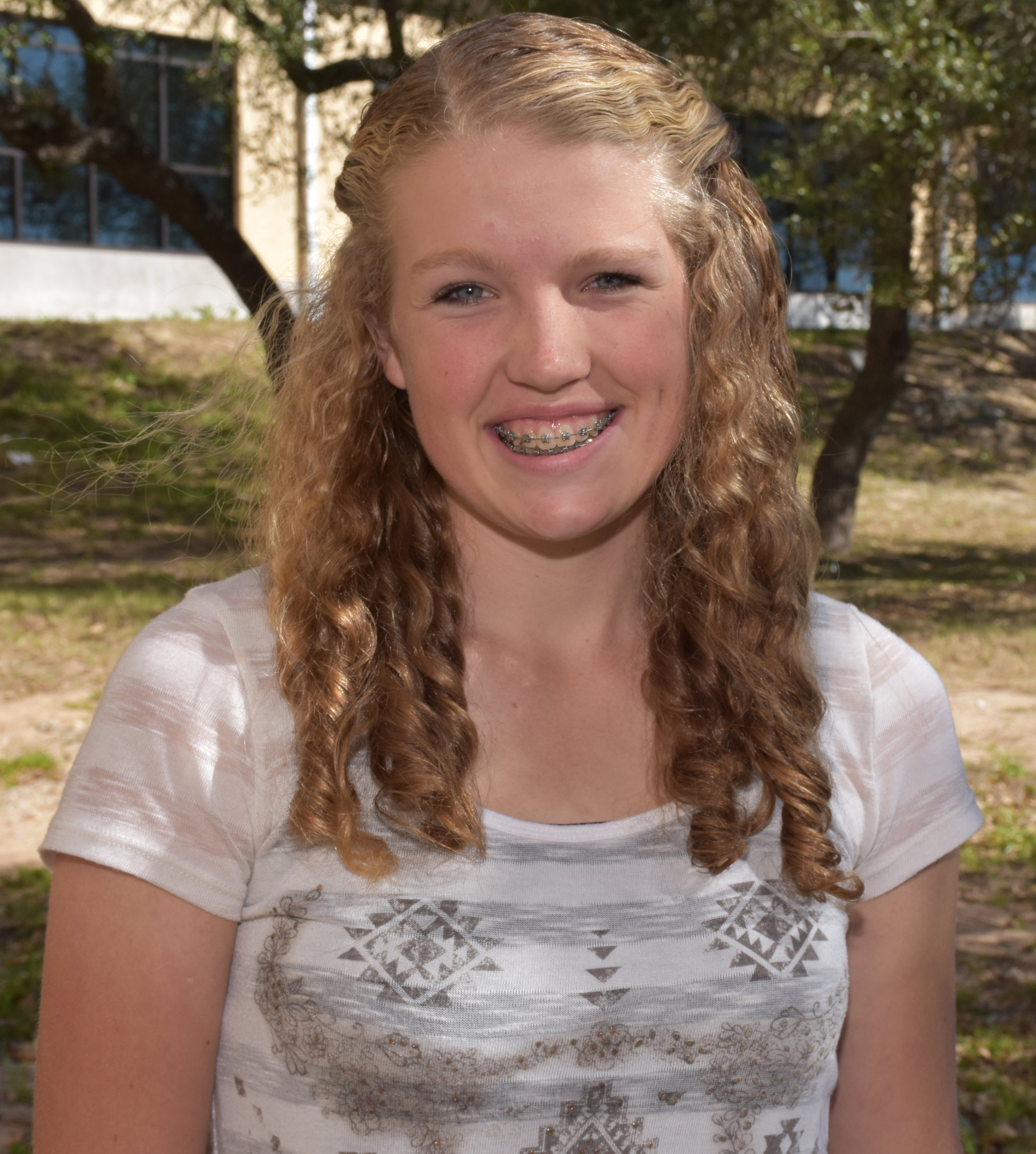 Abigail Storm: 2nd Chair Alto 2, TMEA All-State Mixed Choir