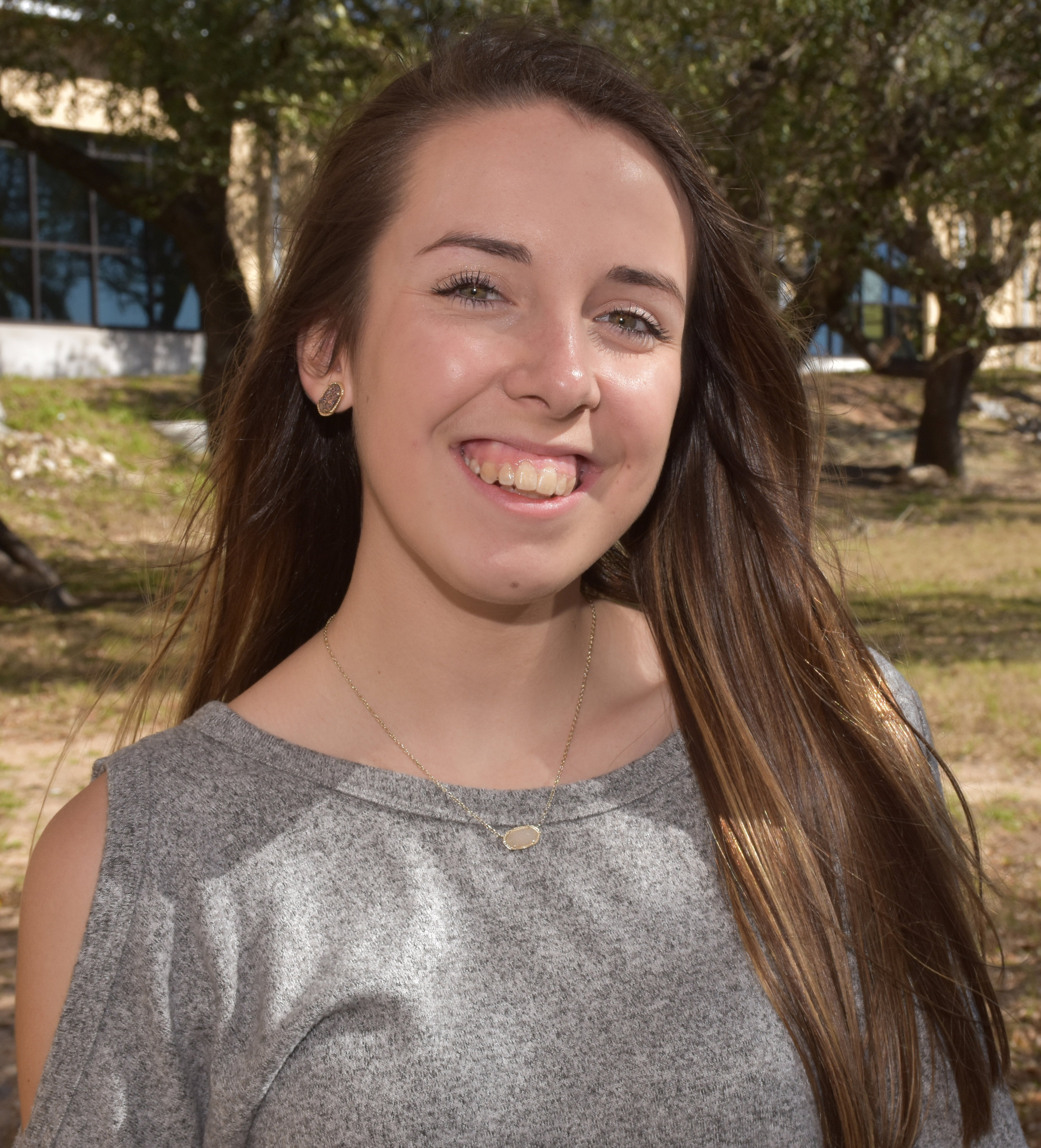 Molly Snodgras s: 2nd Chair Soprano 1, TMEA All-State Mixed Choir