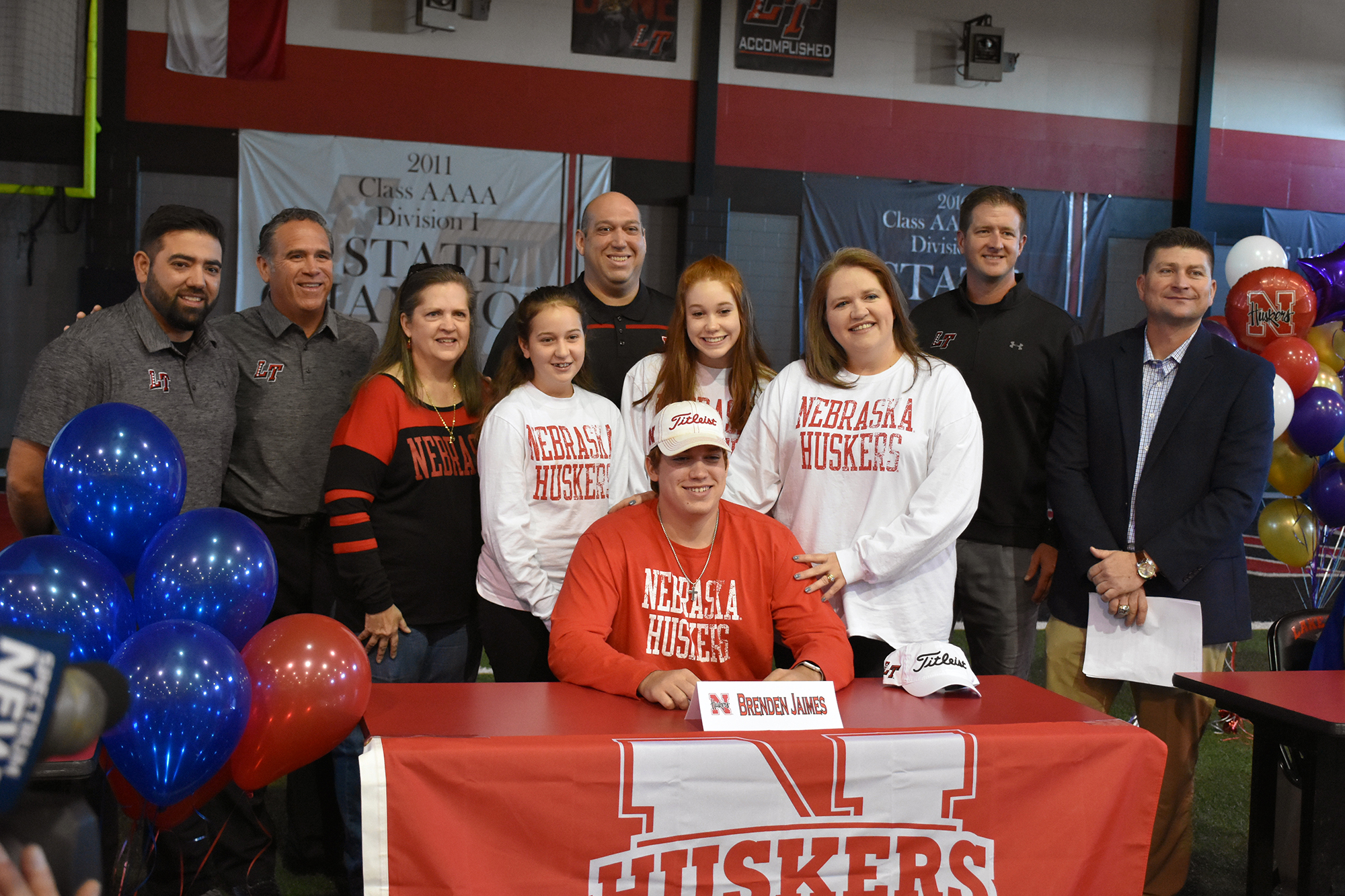 Brenden Jaimes – University of Nebraska; Lincoln, NE