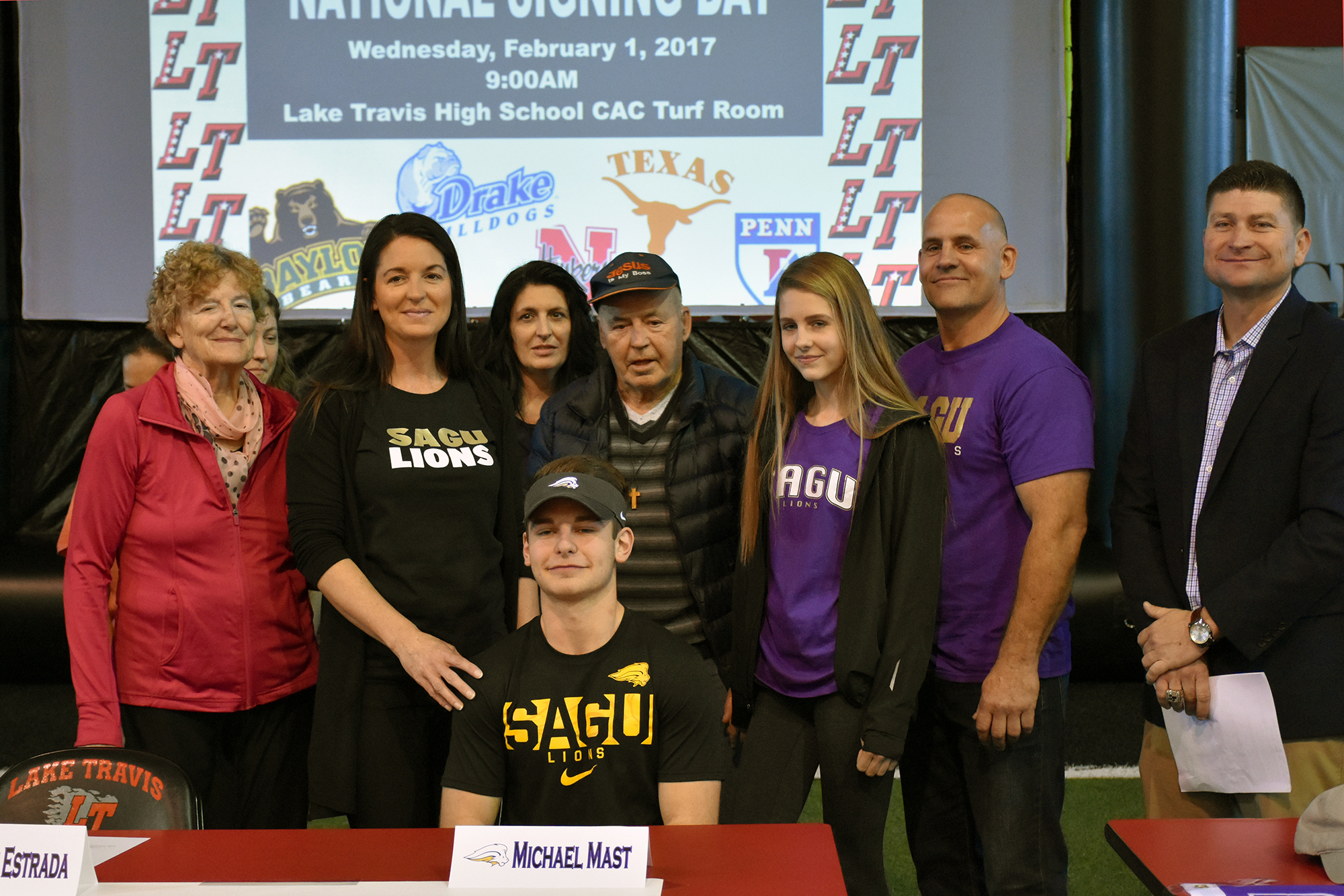 Michael Mast – Southwestern Assemblies of God University, Waxahachie, TX