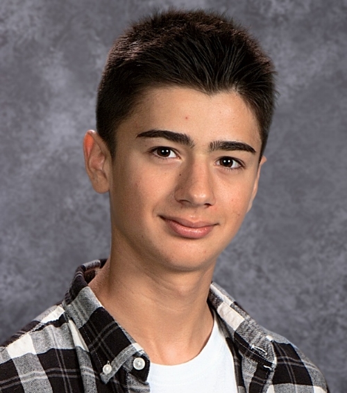 Stefan Schultz - Hudson Bend Middle School
