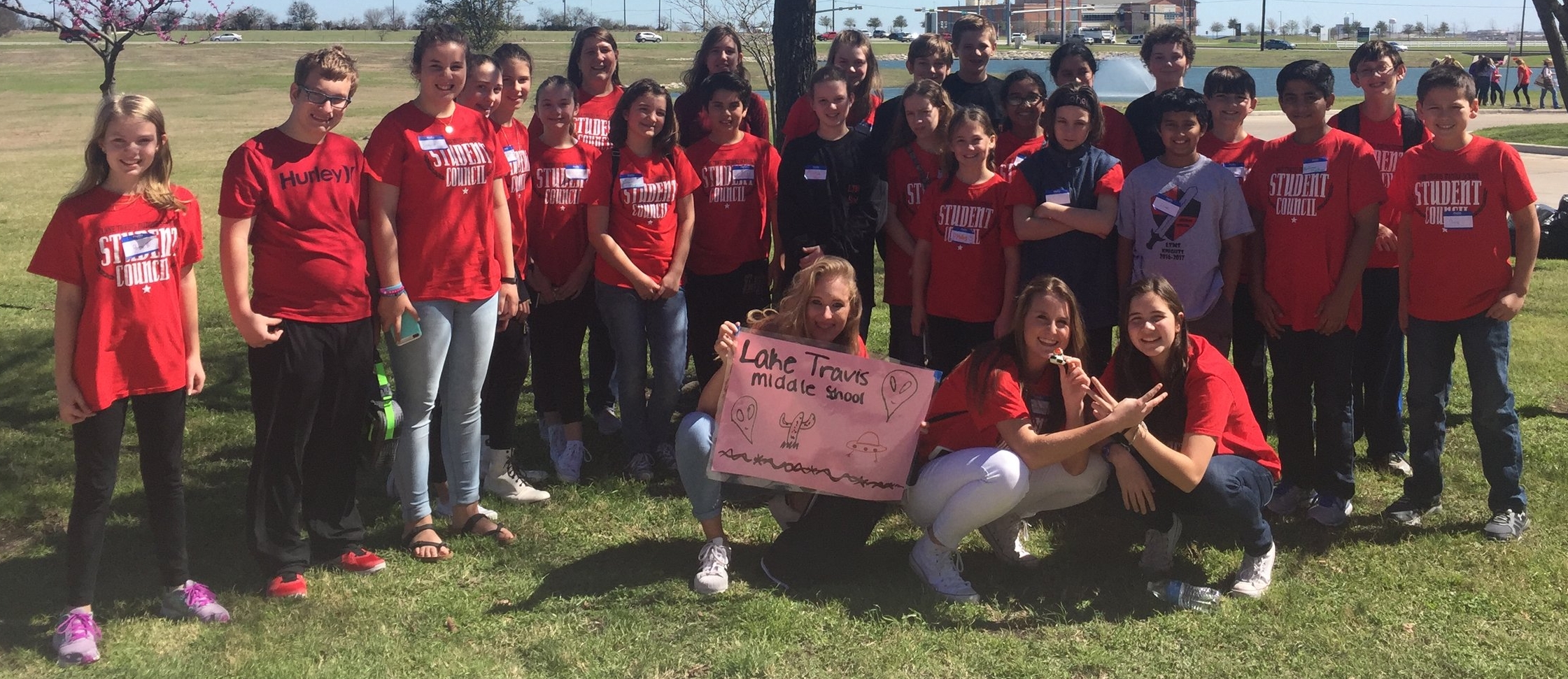 Lake Travis Middle School StuCo
