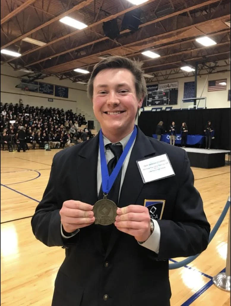 Zach Jameson