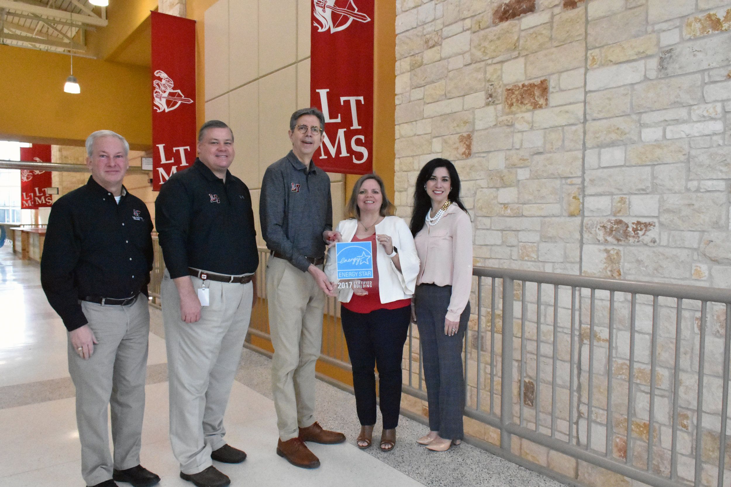 Lake Travis Middle School