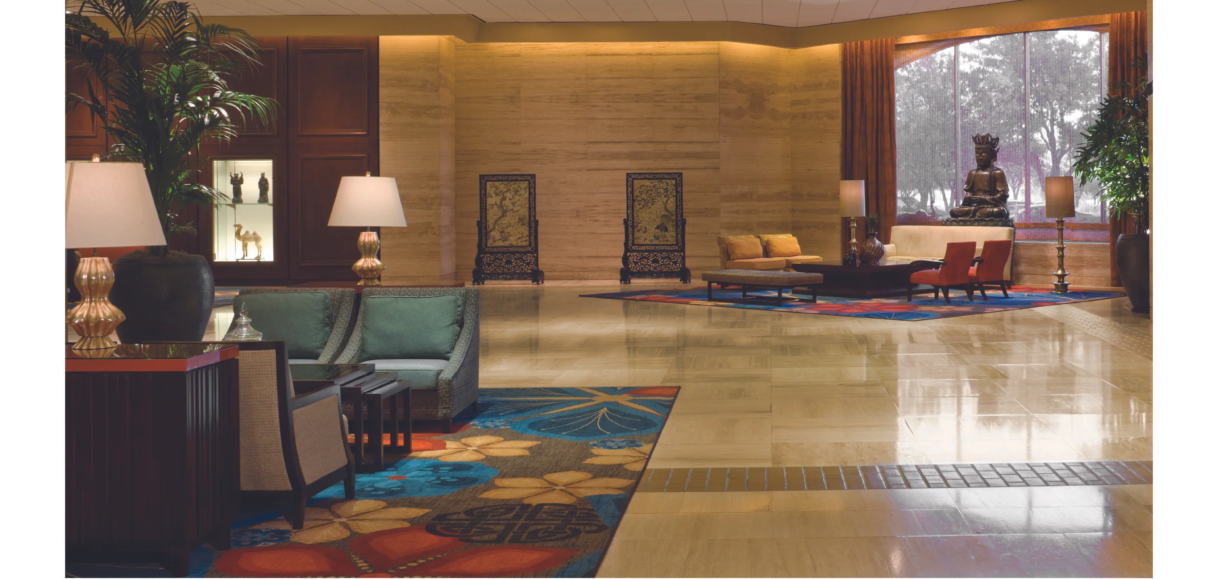 Tower Lobby