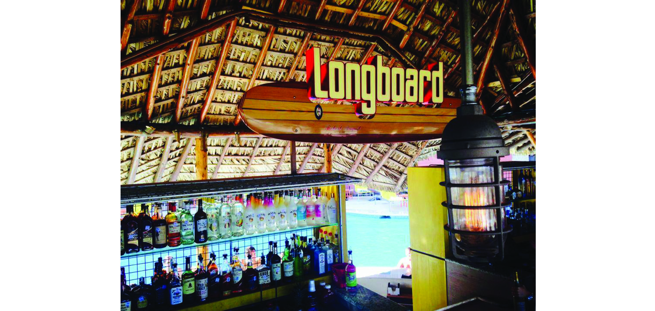 Longboard Bar
