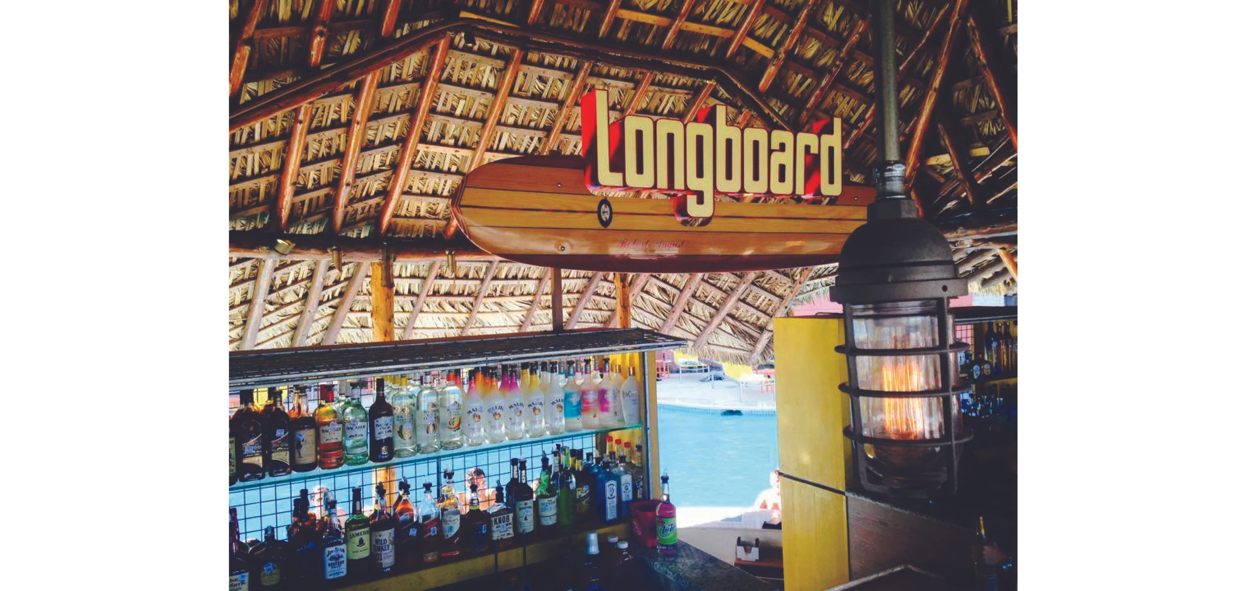 Longboard Bar