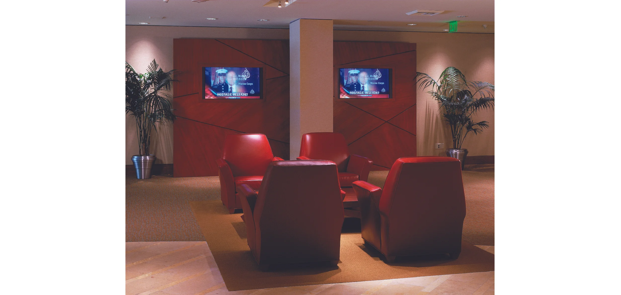 Lobby Seating