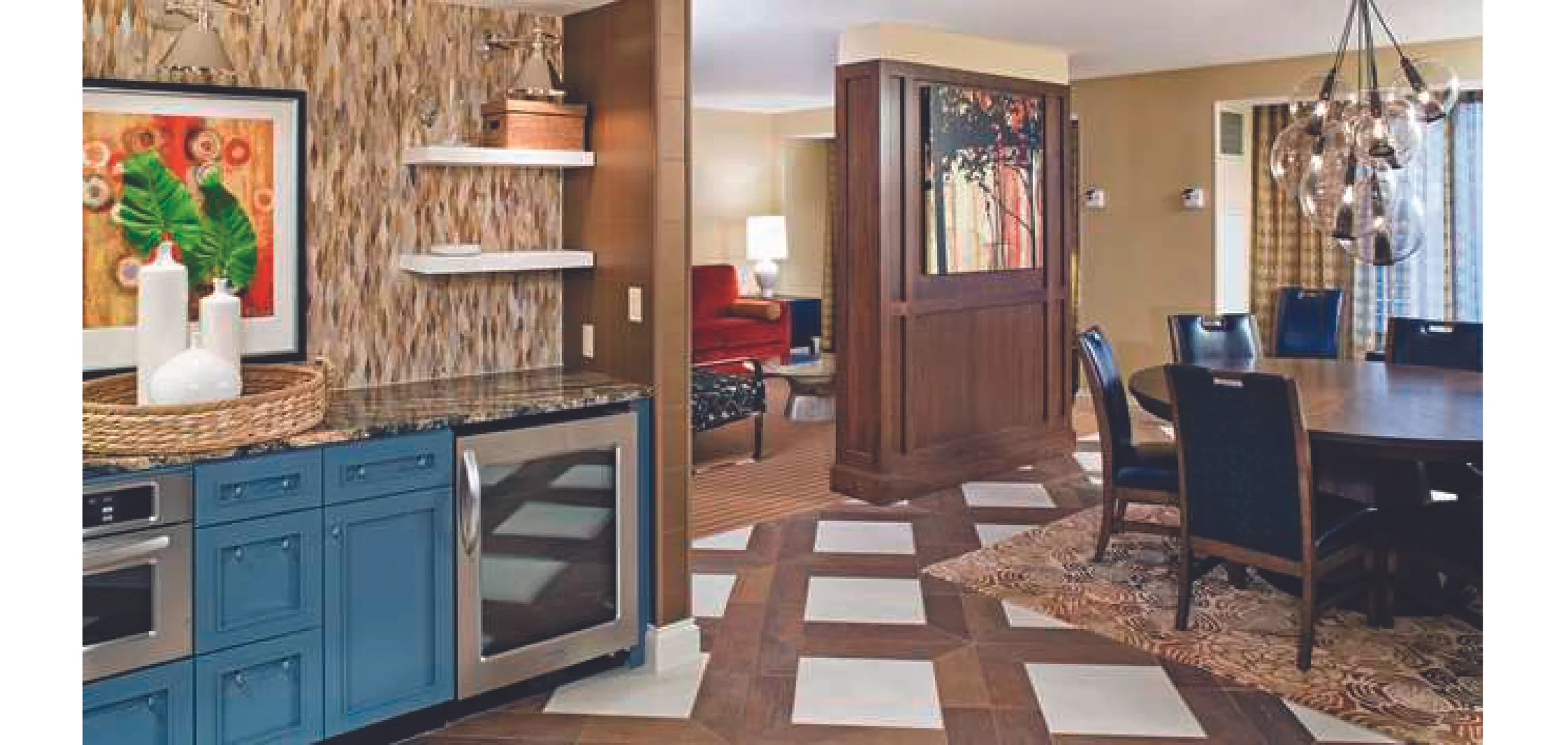 Hospitality Suite